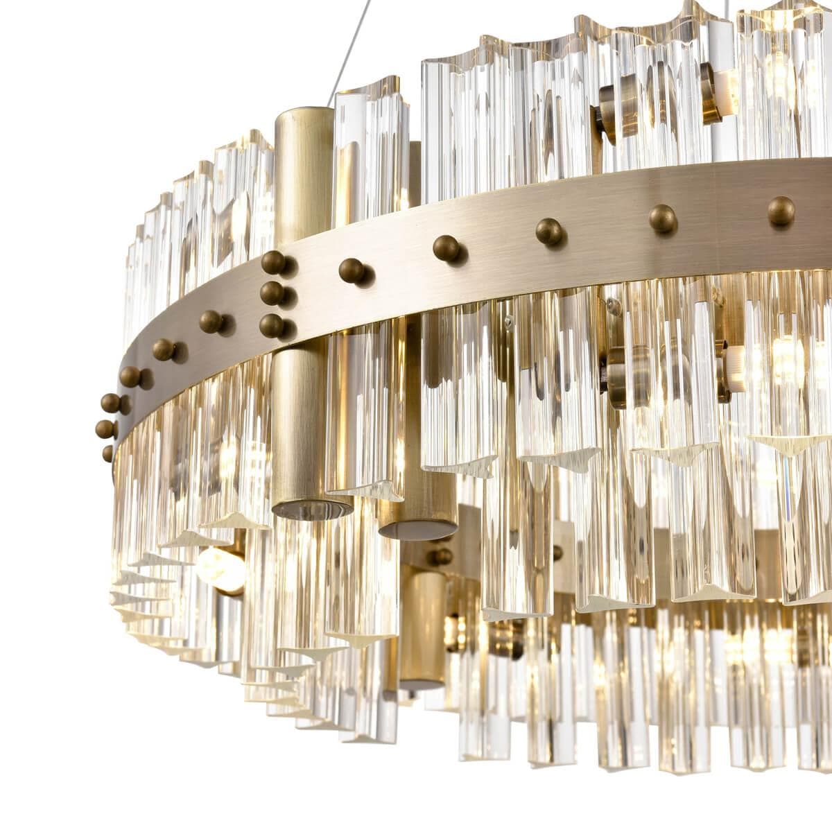 Vele Luce Venere Подвесная люстра VL3034P16 — миниатюра 4