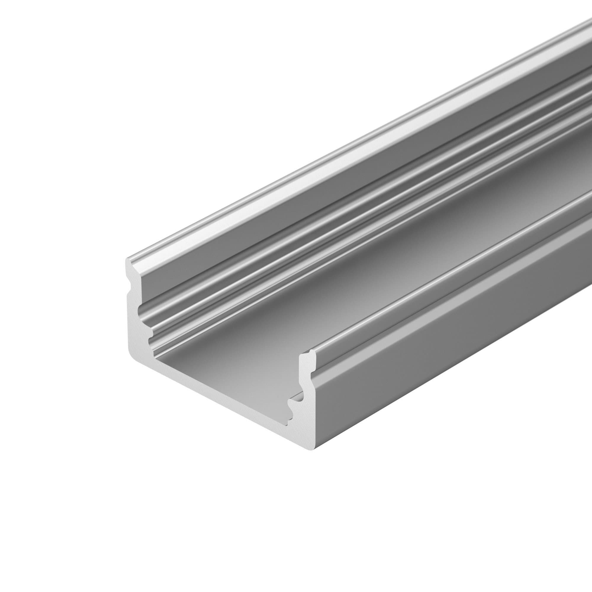 Arlight Профиль LINE-1708-2000 ANOD (Алюминий) 040298 — миниатюра 3