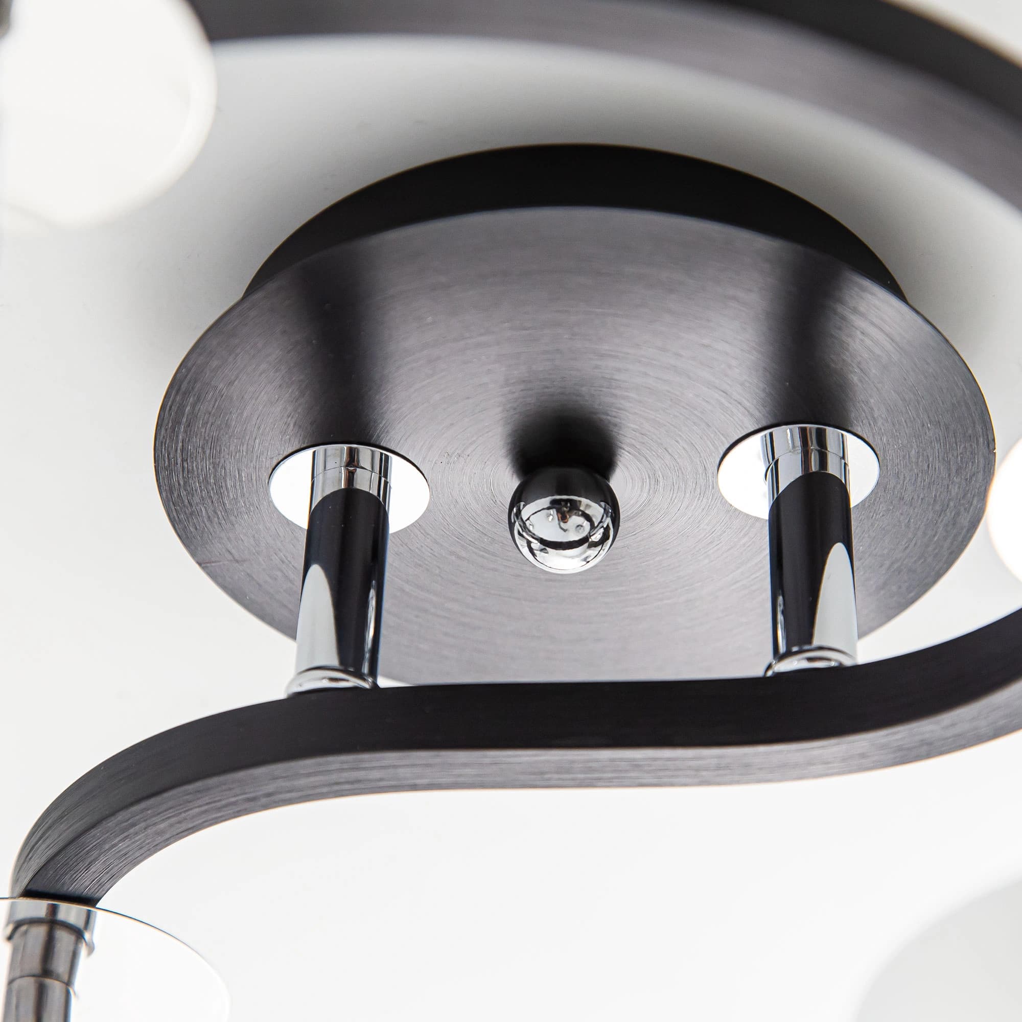 Citilux CL119261 Сиерра Черный Люстра — миниатюра 5