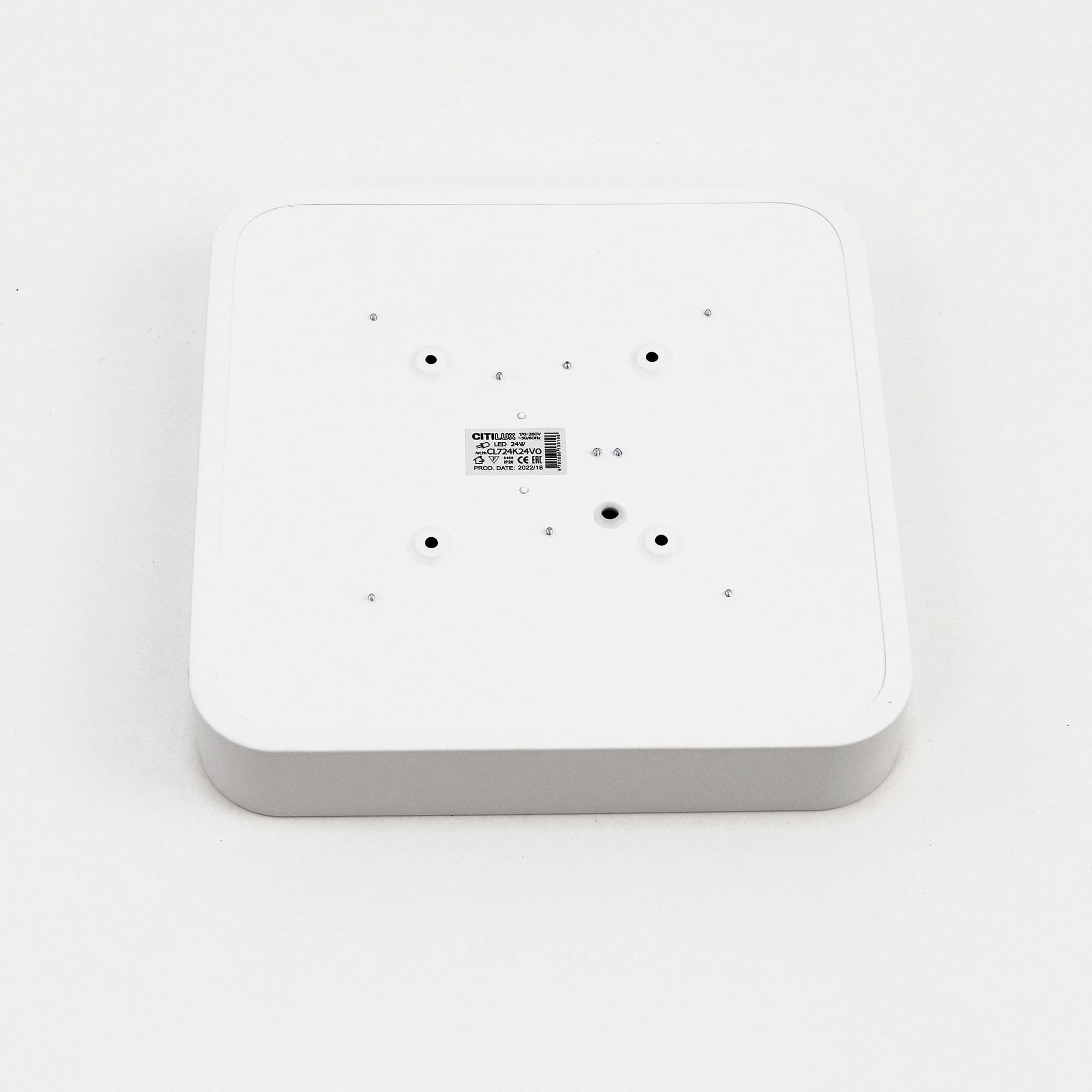 Citilux CL724K24V0 Купер Белый Св-к Потолочный — миниатюра 18