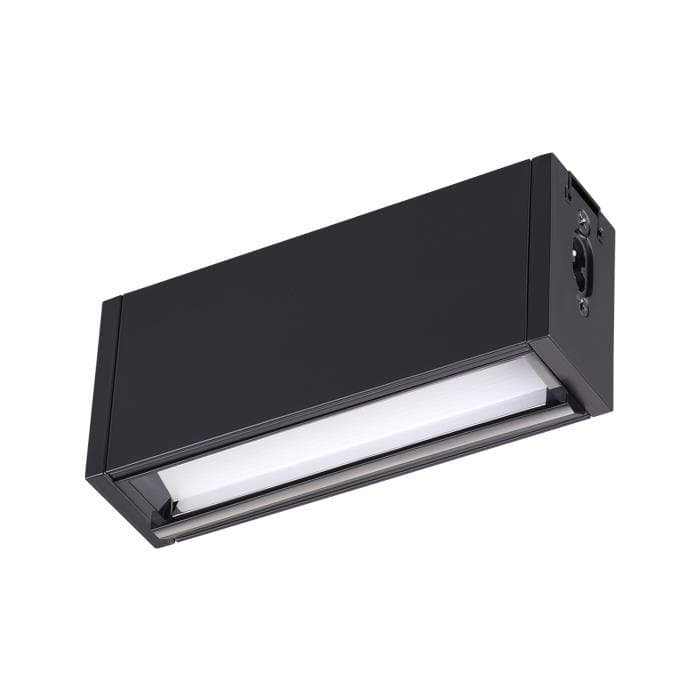 Novotech 358104 NT19 009 черный Светильник Волвошер IP20 LED 4000K 5W 24V RATIO