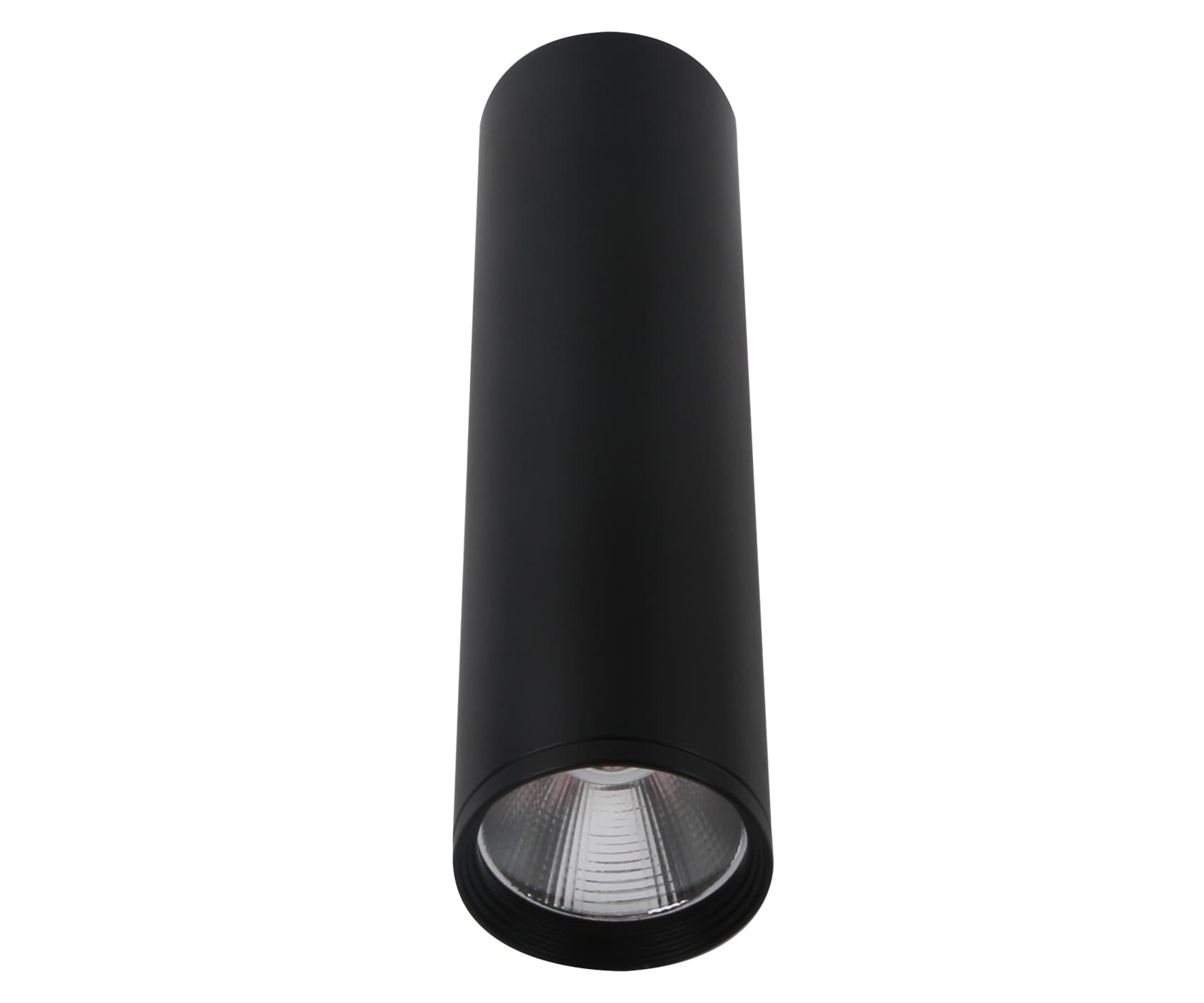 Kink Light 08570-20,19 Светильник Фабио черный h20 d5,5 Led 7W (4000K)