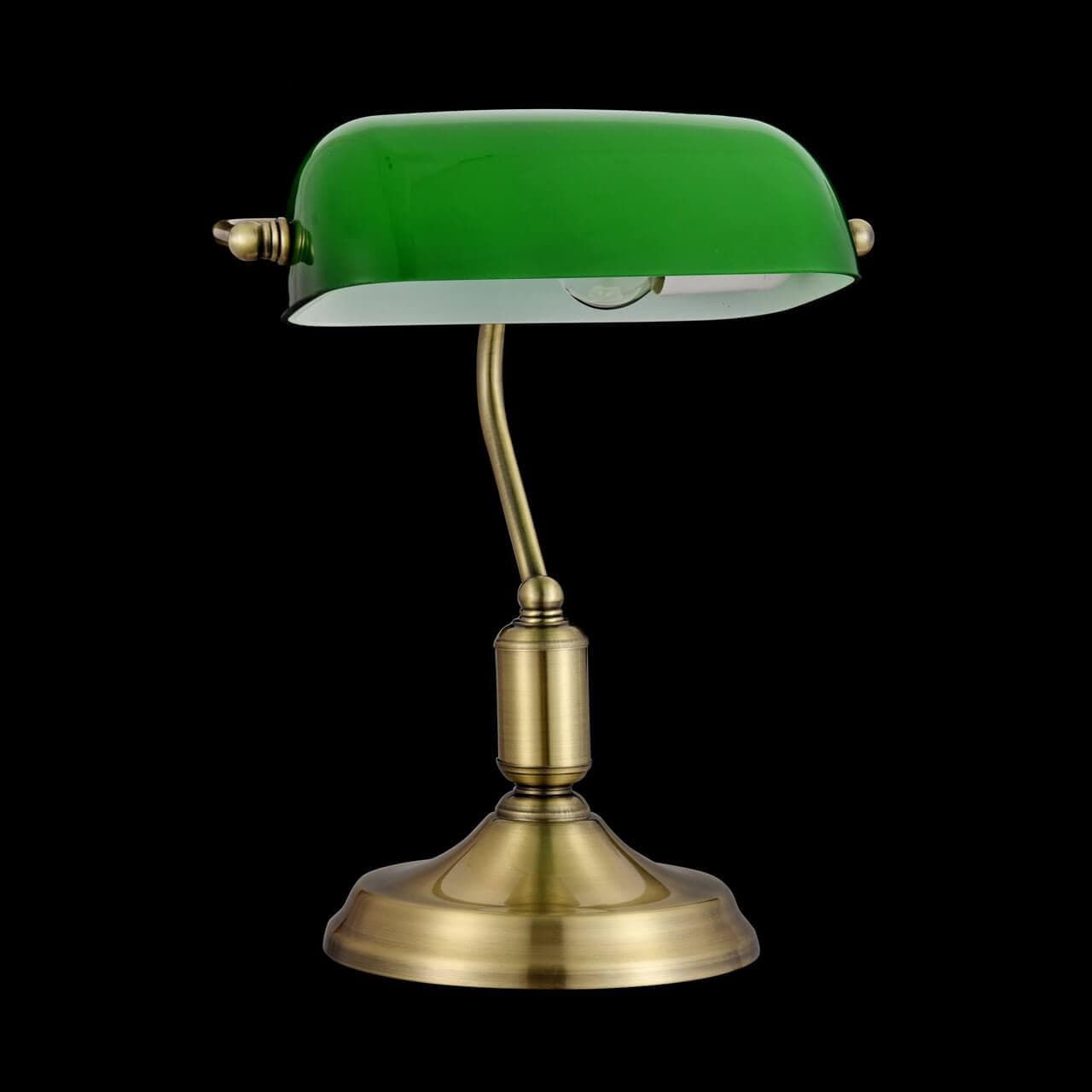 Maytoni Table & Floor Kiwi Латунь Настольная лампа 1xE27 40W Z153-TL-01-BS — миниатюра 10