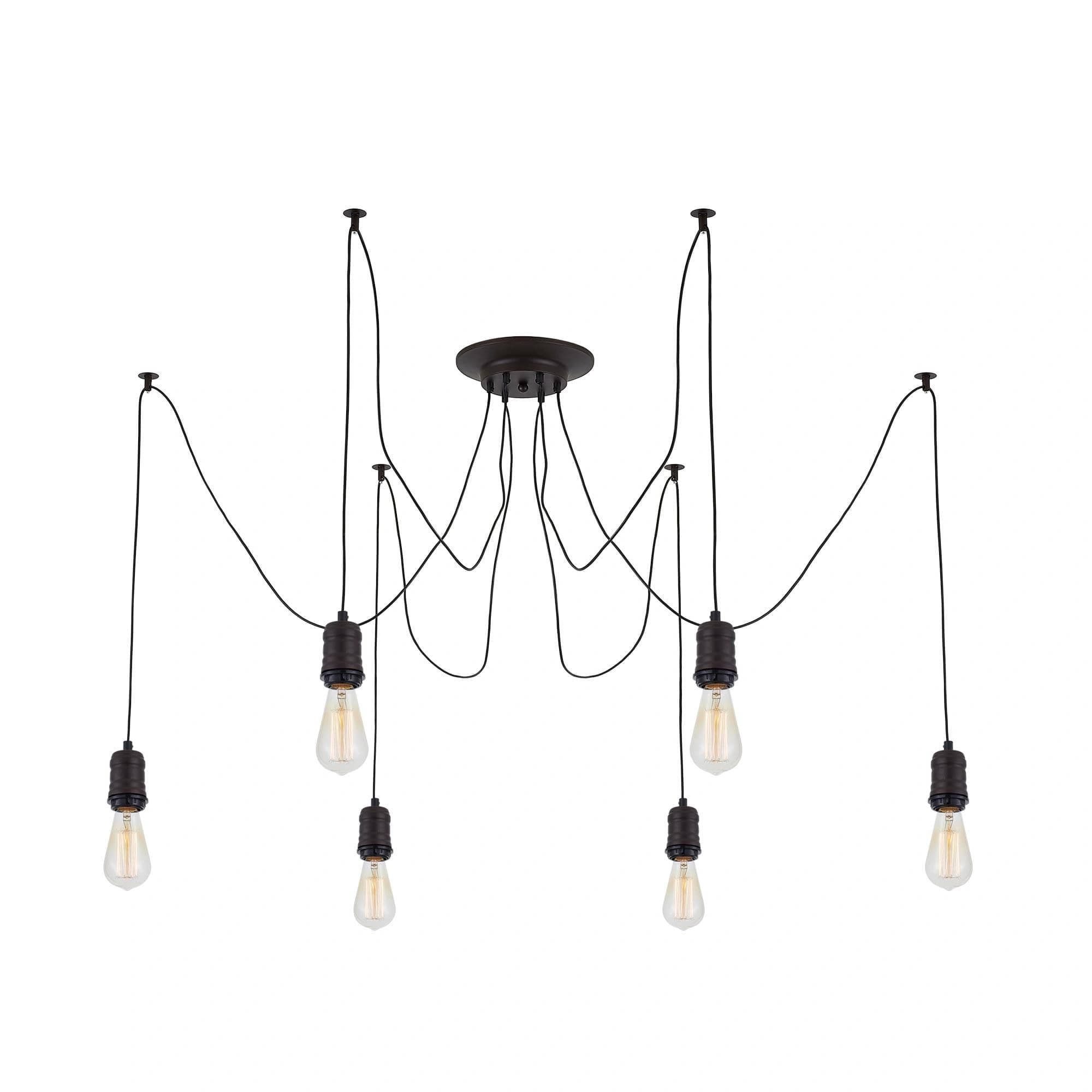 Citilux CL451062 Эдисон Светильник Люстра — миниатюра 4