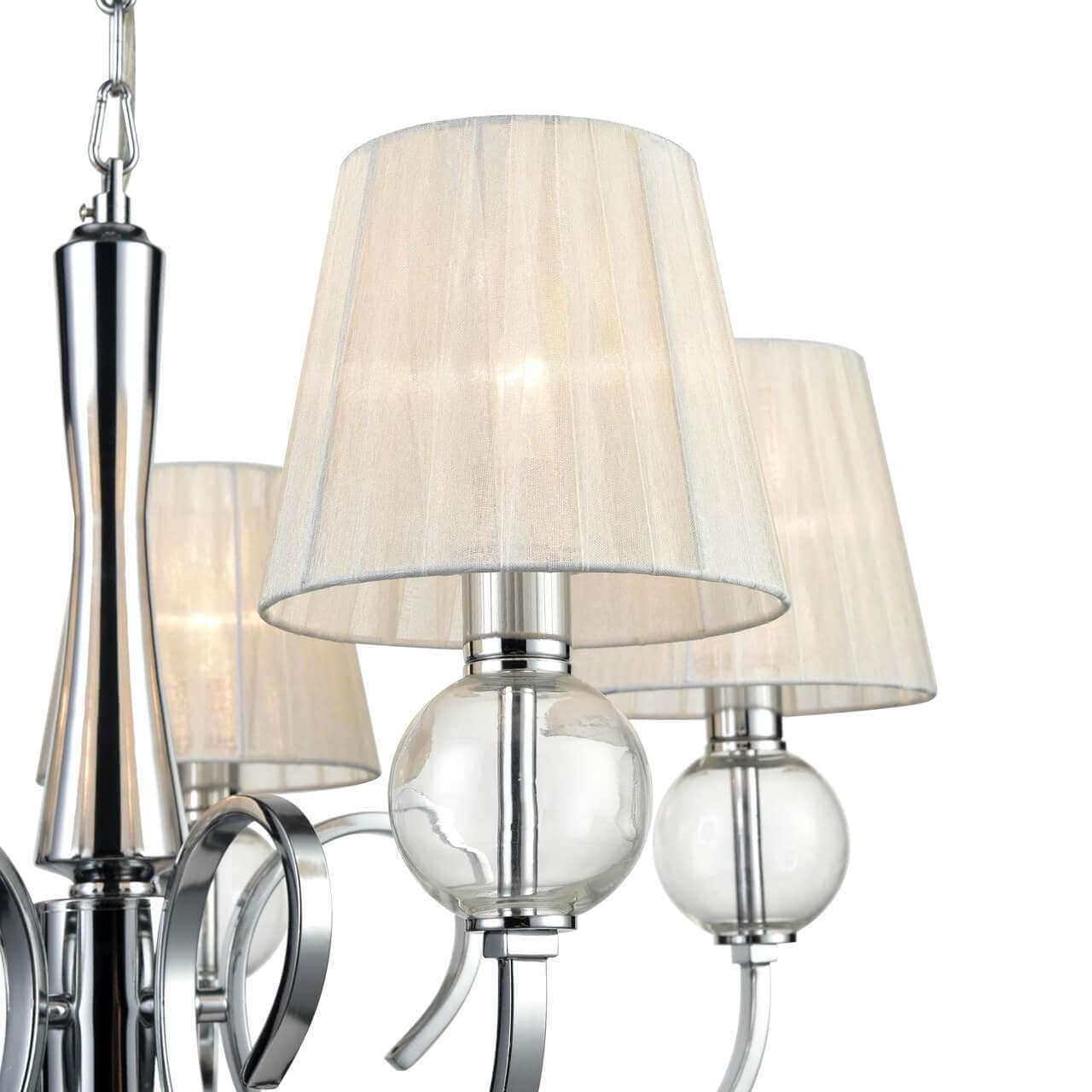 Vele Luce Percy Подвесная люстра VL1971L05 — миниатюра 3
