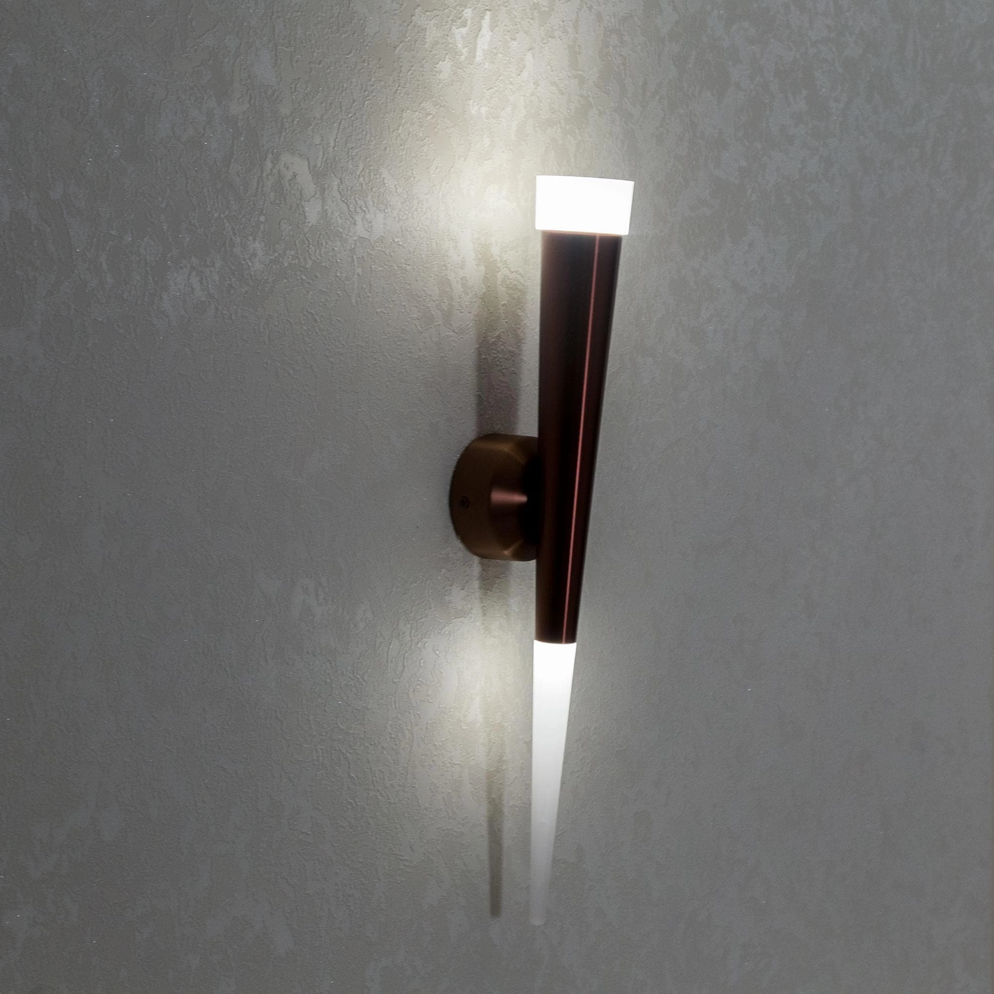 Citilux CL227313 Вегас Кофейный Светильник Настенный — миниатюра 6