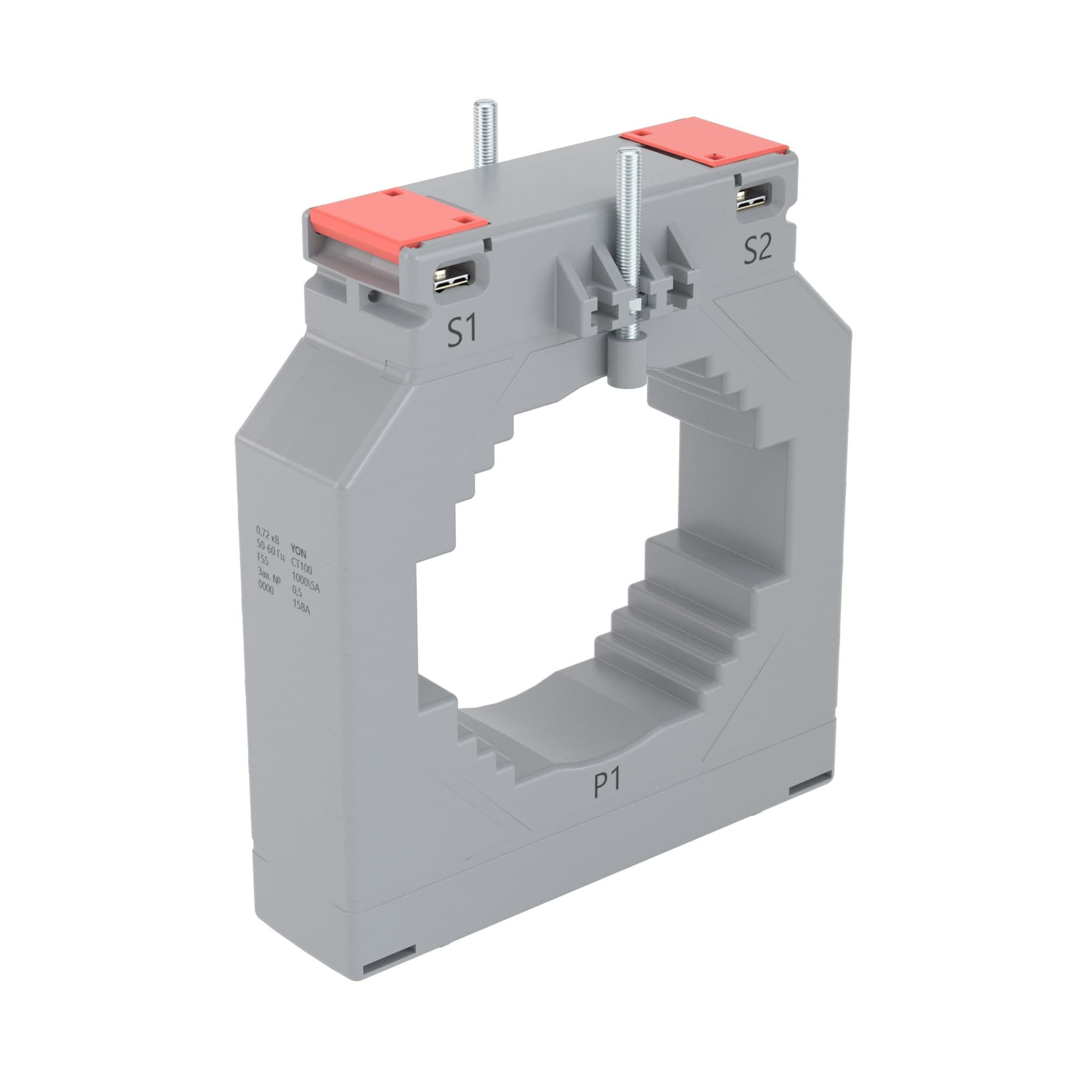 DKC Трансформатор тока CT100 2500A, класс 0.2S, 10ВА
