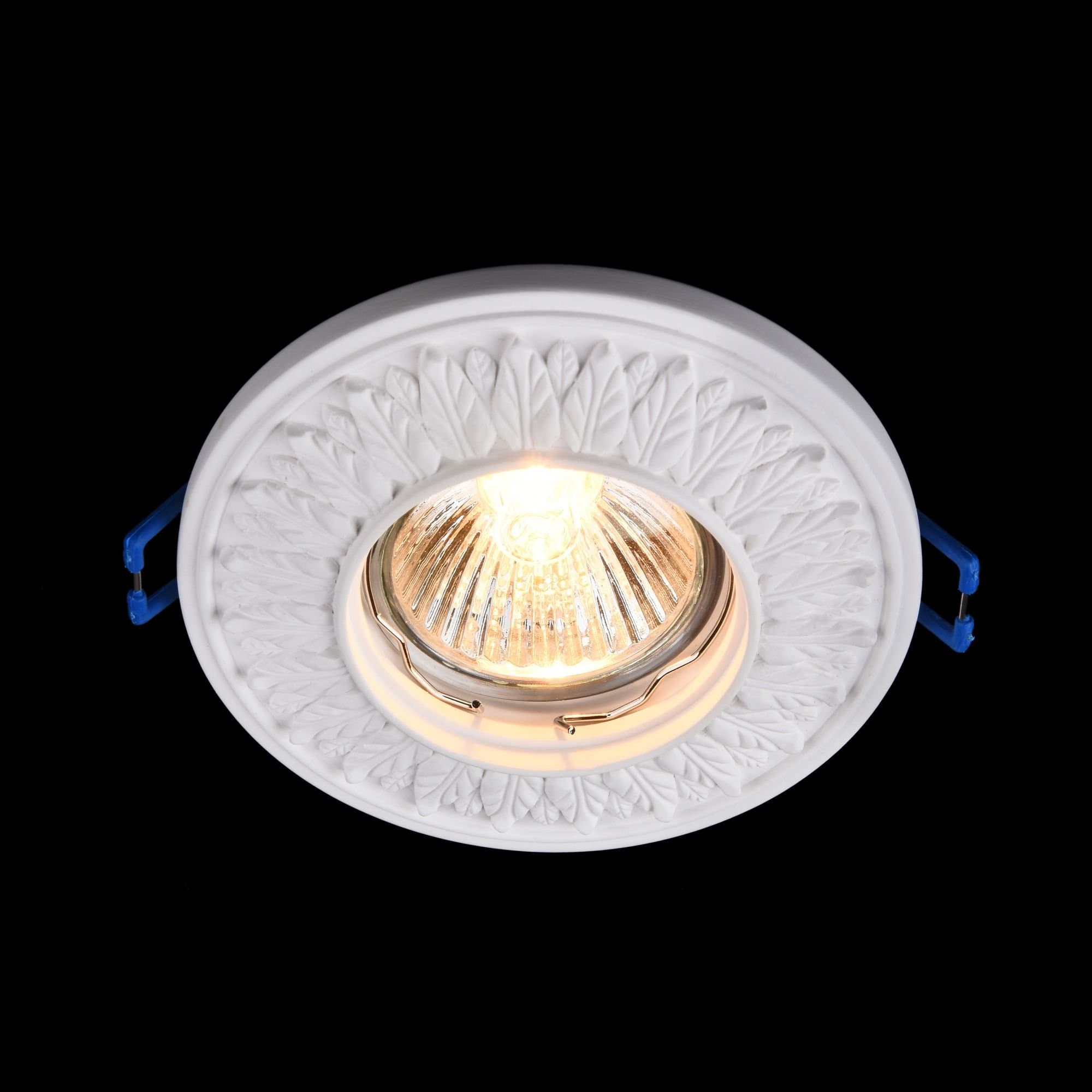 Maytoni DownLight Gyps Белый Встроенный светильник 1xGU10 35W DL280-1-01-W — миниатюра 2