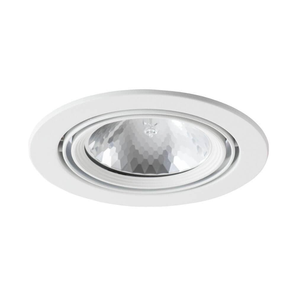 Arte Lamp Светильник потолочный A6664PL-1WH — миниатюра 1
