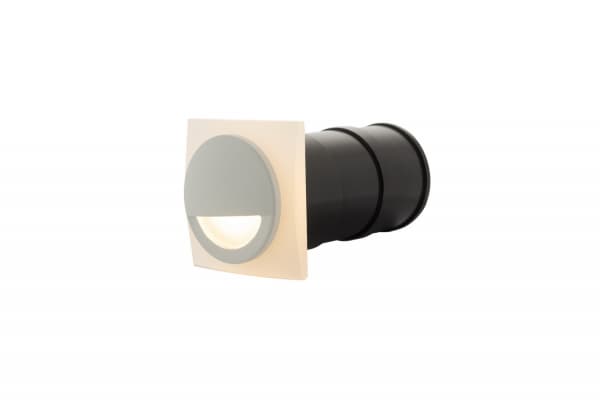 Denkirs DK6400-WH Трековый светильник IP 20, 5 Вт, LED 4000, белый, алюминий