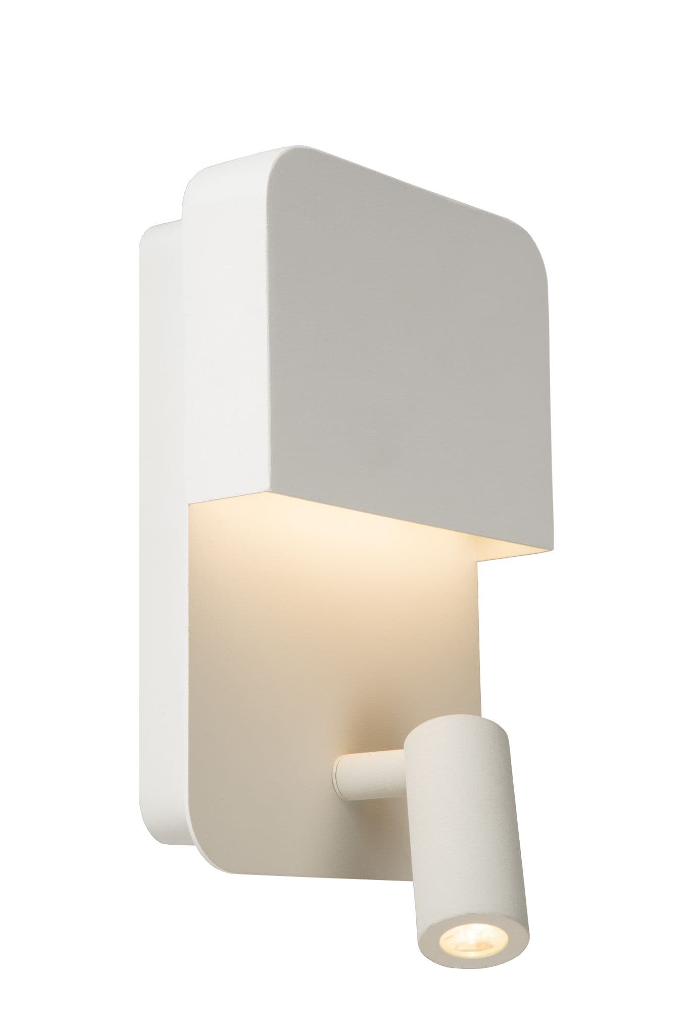 Lucide BOXER Белый Бра 79200/08/31 — миниатюра 2