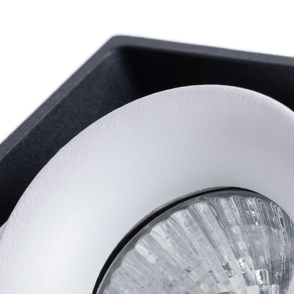 Arte Lamp PICTOR Потолочные светильники A5654PL-1BK — миниатюра 2
