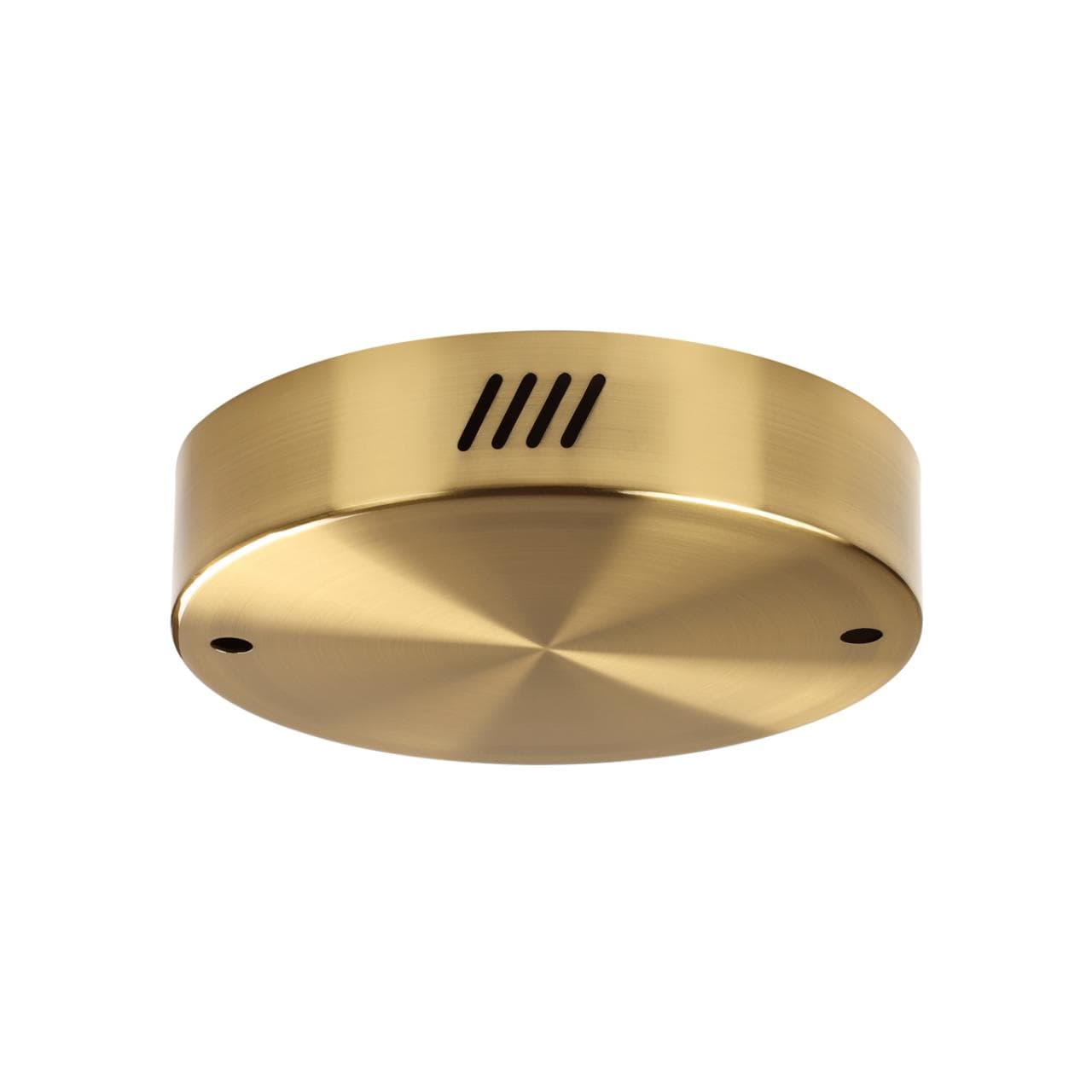 Odeon Light 3885/2LG L-VISION ODL22 71 матовое золото Дополнительная чаша на 2 светильника (3885/25LG, 3885/35LG, 3885/45LG) BRIZZI