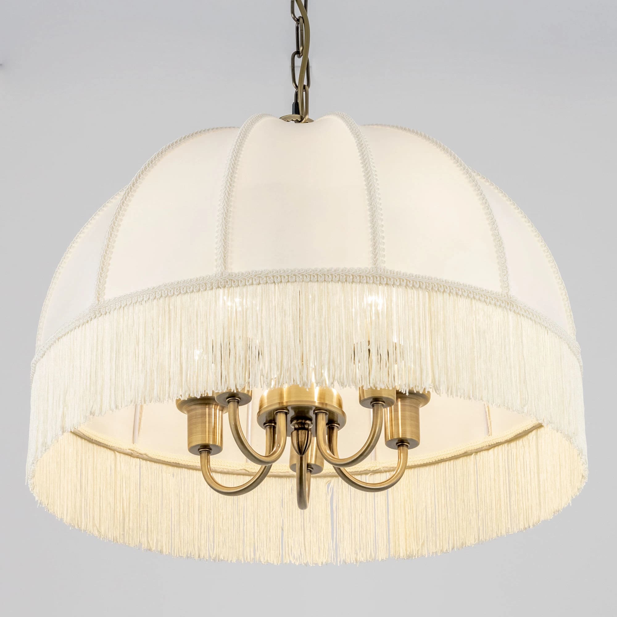 Citilux CL407151 Базель Бежевый Светильник Люстра — миниатюра 8