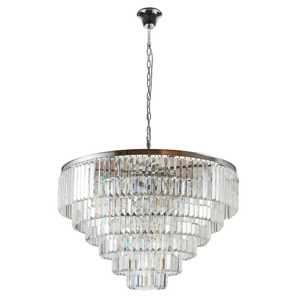 Divinare Люстра подвесная Nova E14 3001/02 LM-16 — миниатюра 1