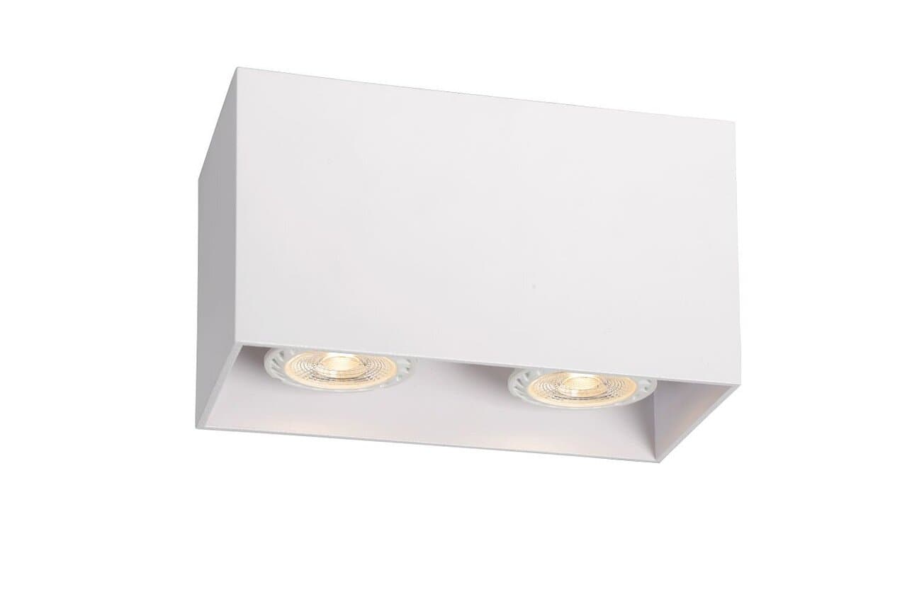 Lucide Bodi Модерн Алюминий Накладной светильник GU10 50W 09101/02/31 — миниатюра 2