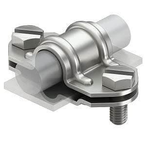 OBO Bettermann Соединитель проволоки продольный 5336058 — миниатюра 2