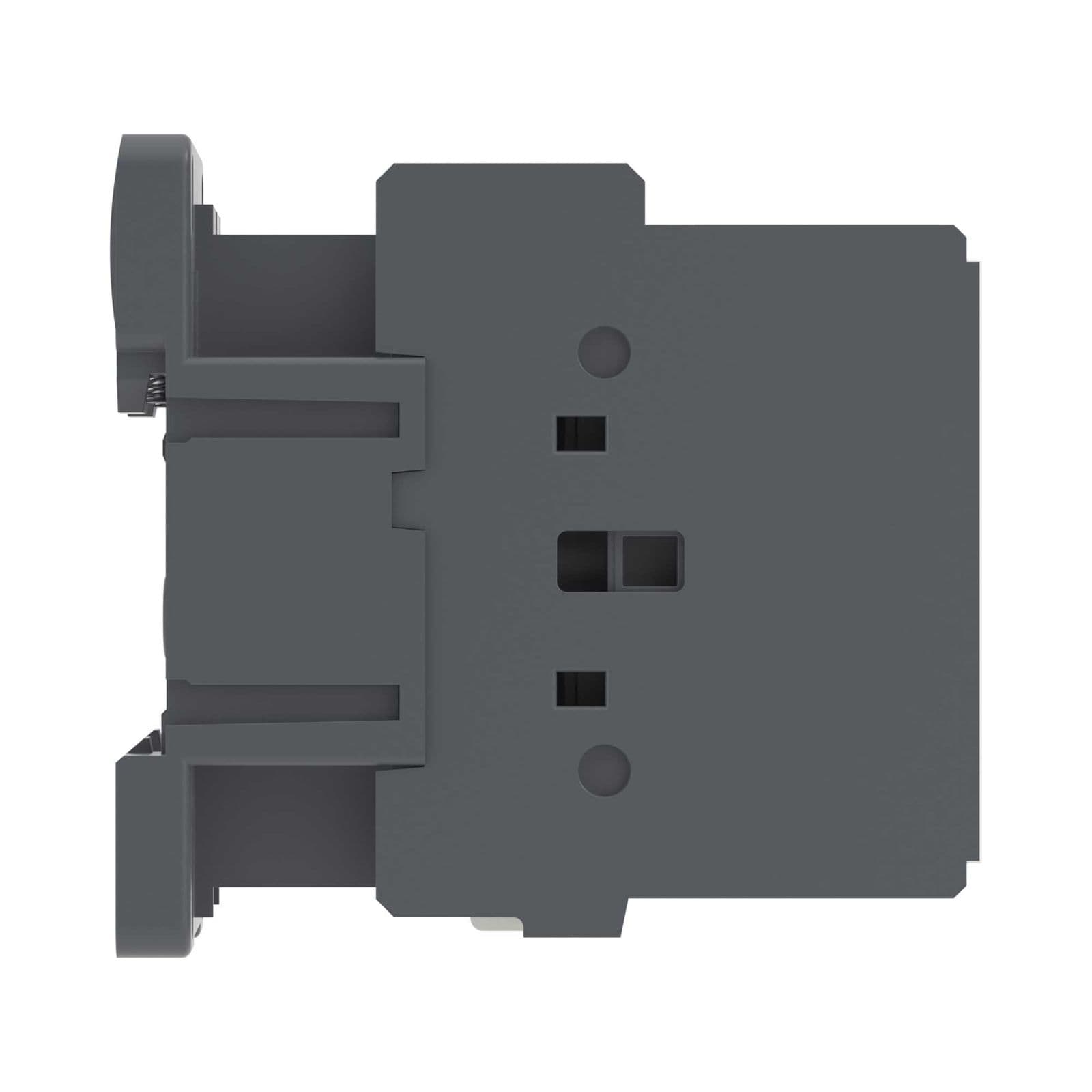 DKC Магнитный контактор YON DSC025 25A 12,5кВт AC3 3P кат.220В AC 1НО — миниатюра 3