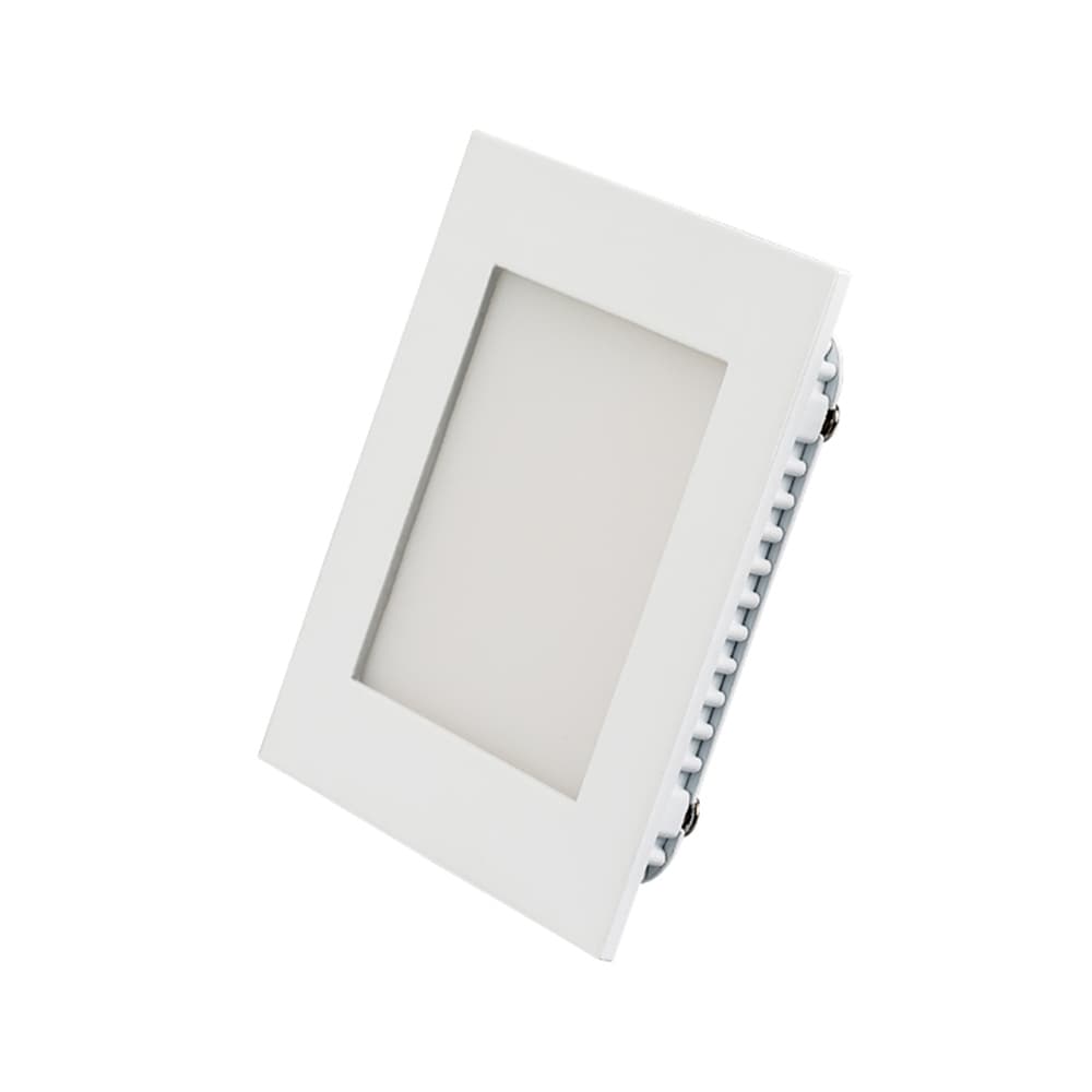 Arlight Светильник DL-93x93M-5W Warm White (IP40 Металл, 3 года) 020123 — миниатюра 3