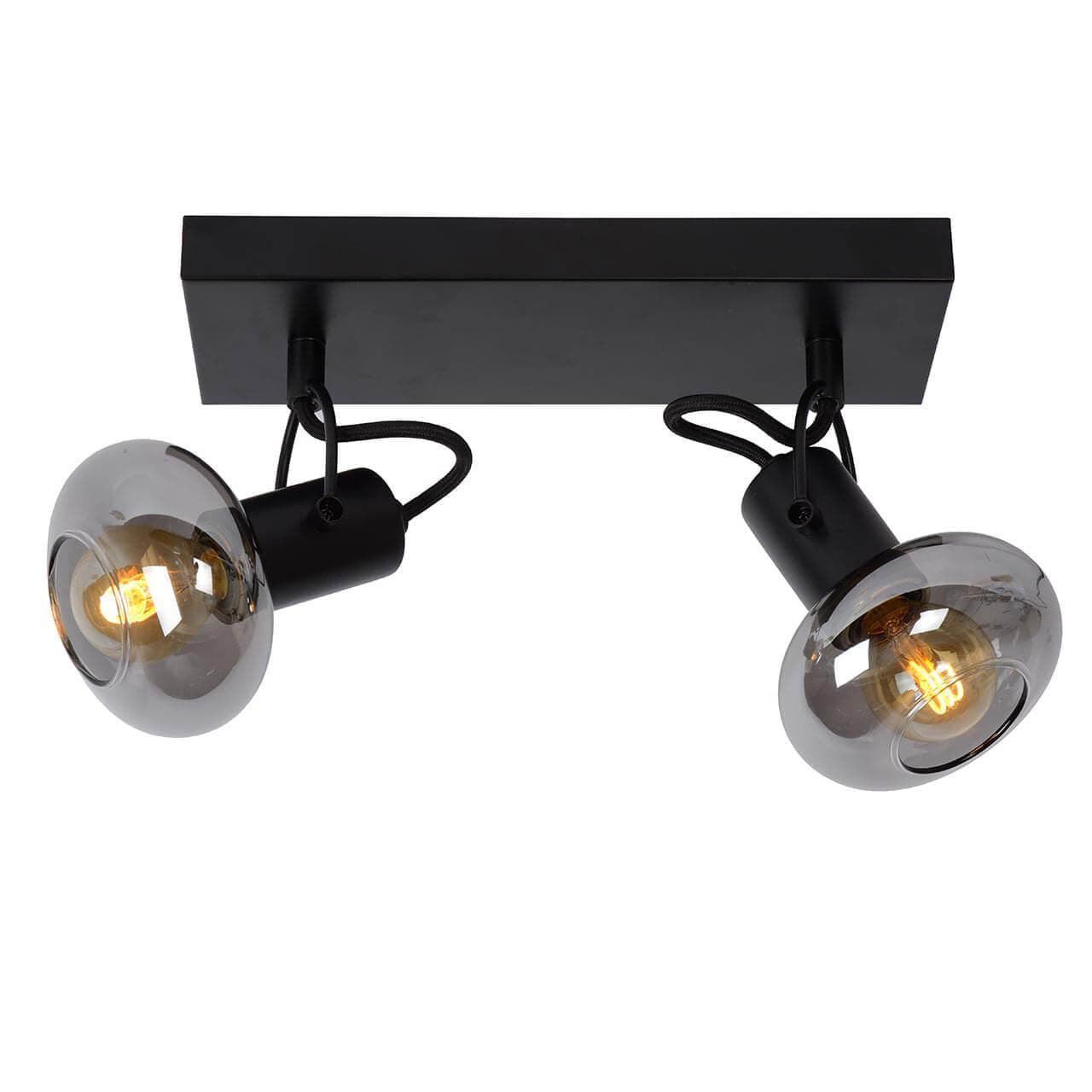 Lucide MADEE Черный Спот 17993/02/30 — миниатюра 3