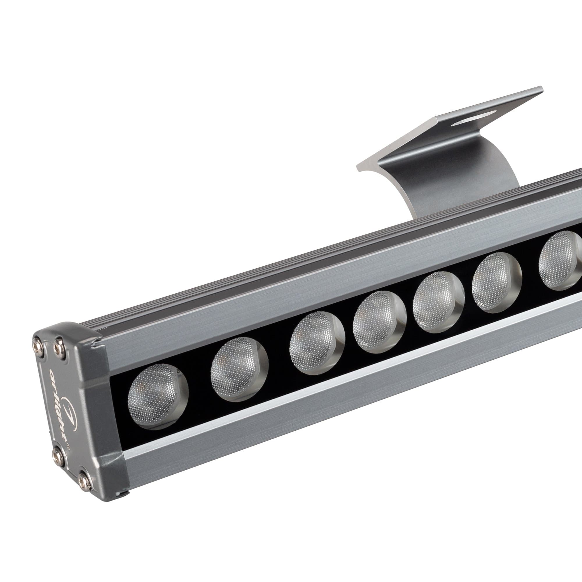 Arlight Светодиодный прожектор AR-LINE-1000L-36W-220V White (Grey, 30 deg) (Закрытый) 024307 — миниатюра 1