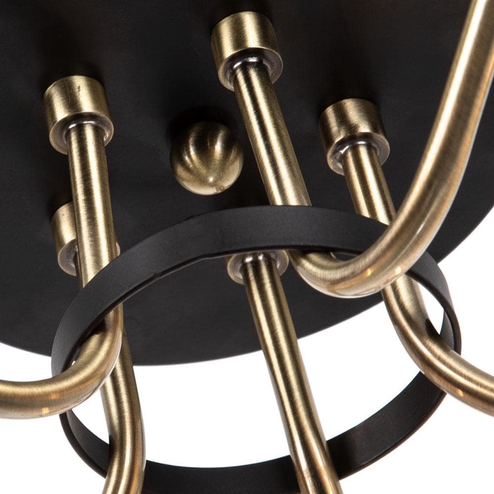 Arte Lamp A3831PL-5AB Люстра потолочная — миниатюра 4