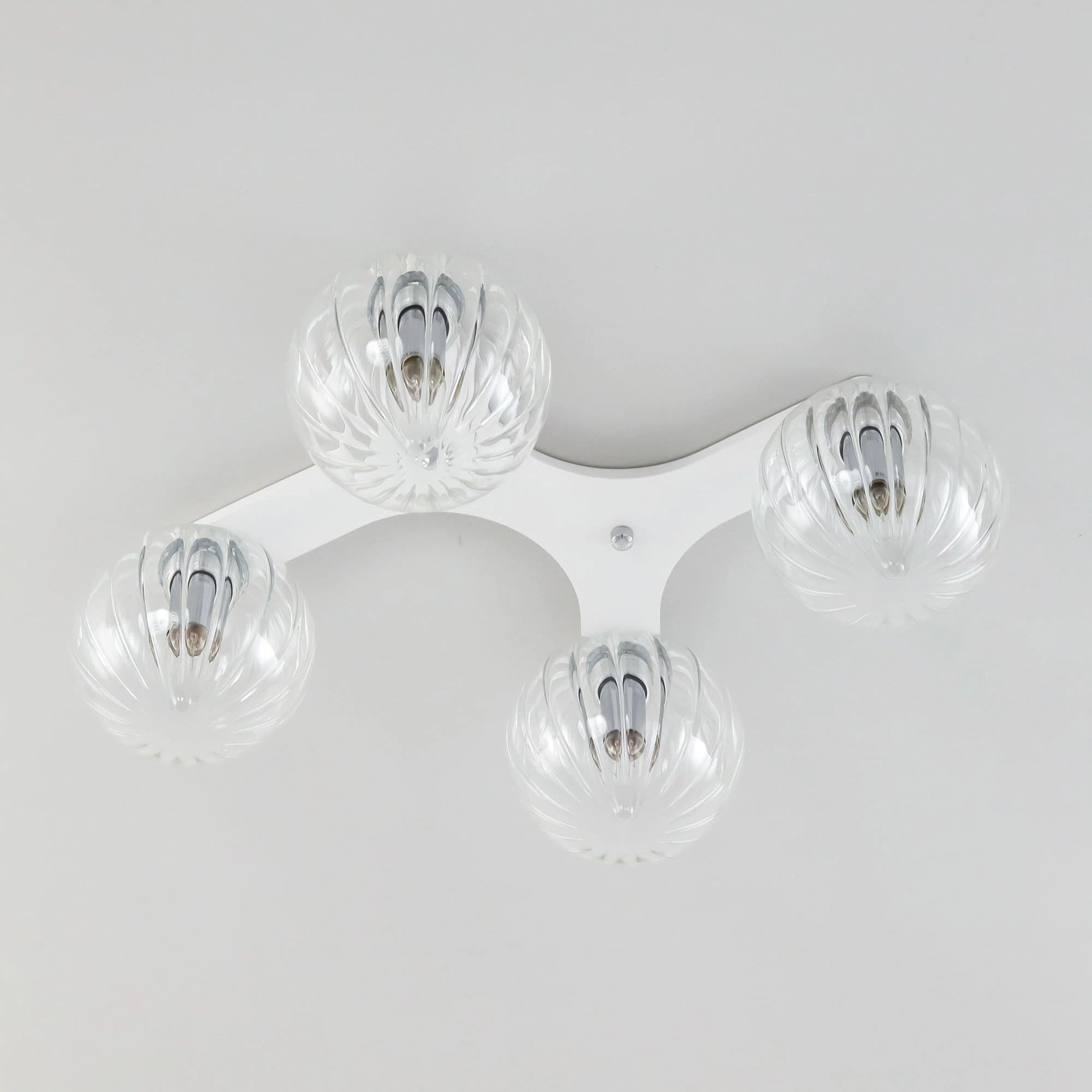 Citilux CL116140 Коптер Белый Светильник Люстра — миниатюра 5