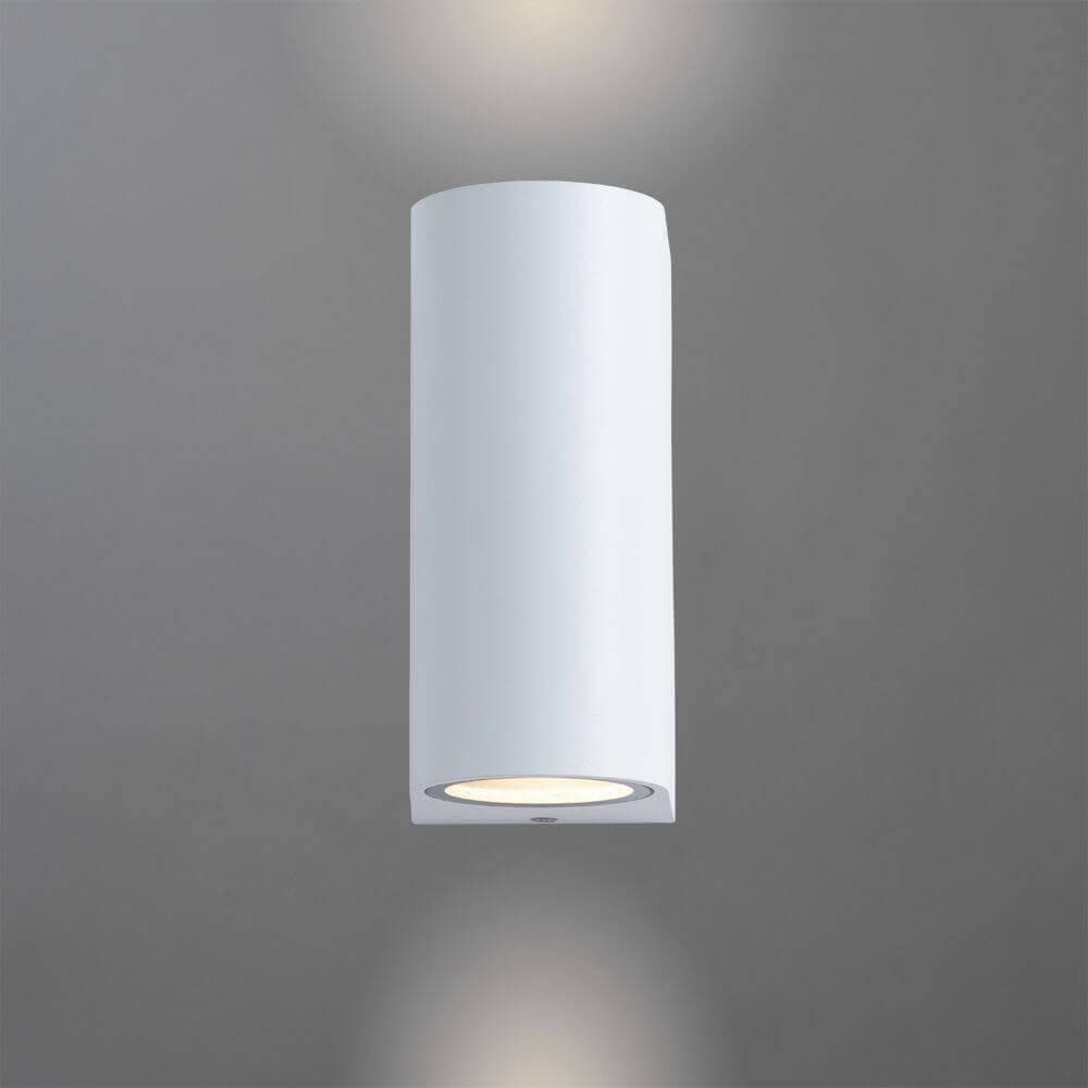 Arte Lamp A3102AL-2WH УЛИЧНЫЙ СВЕТИЛЬНИК — миниатюра 2