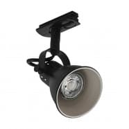 Eglo 99755 Спот TB SERAS, GU10, 1x35W, H165, Ø85, сталь/пластик, черный