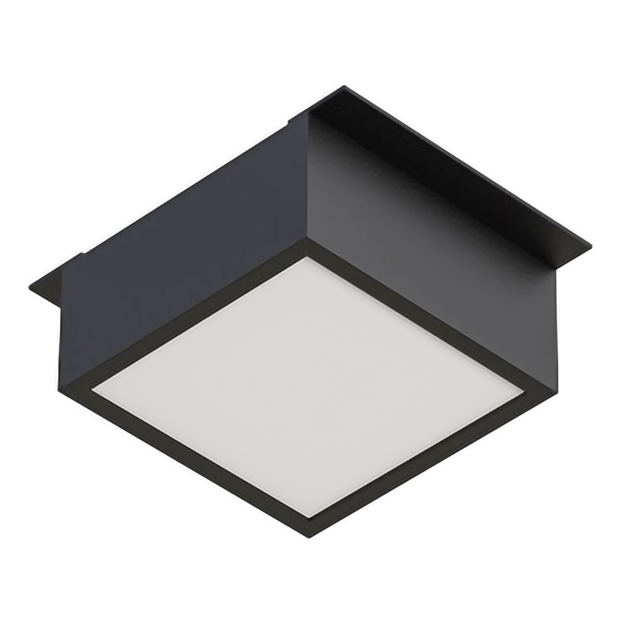 Arlight Светильник DL-GRIGLIATO-S90x90-12W Day4000 (BK, 90 deg, 230) (IP40 Металл, 3 года) 038336 — миниатюра 1