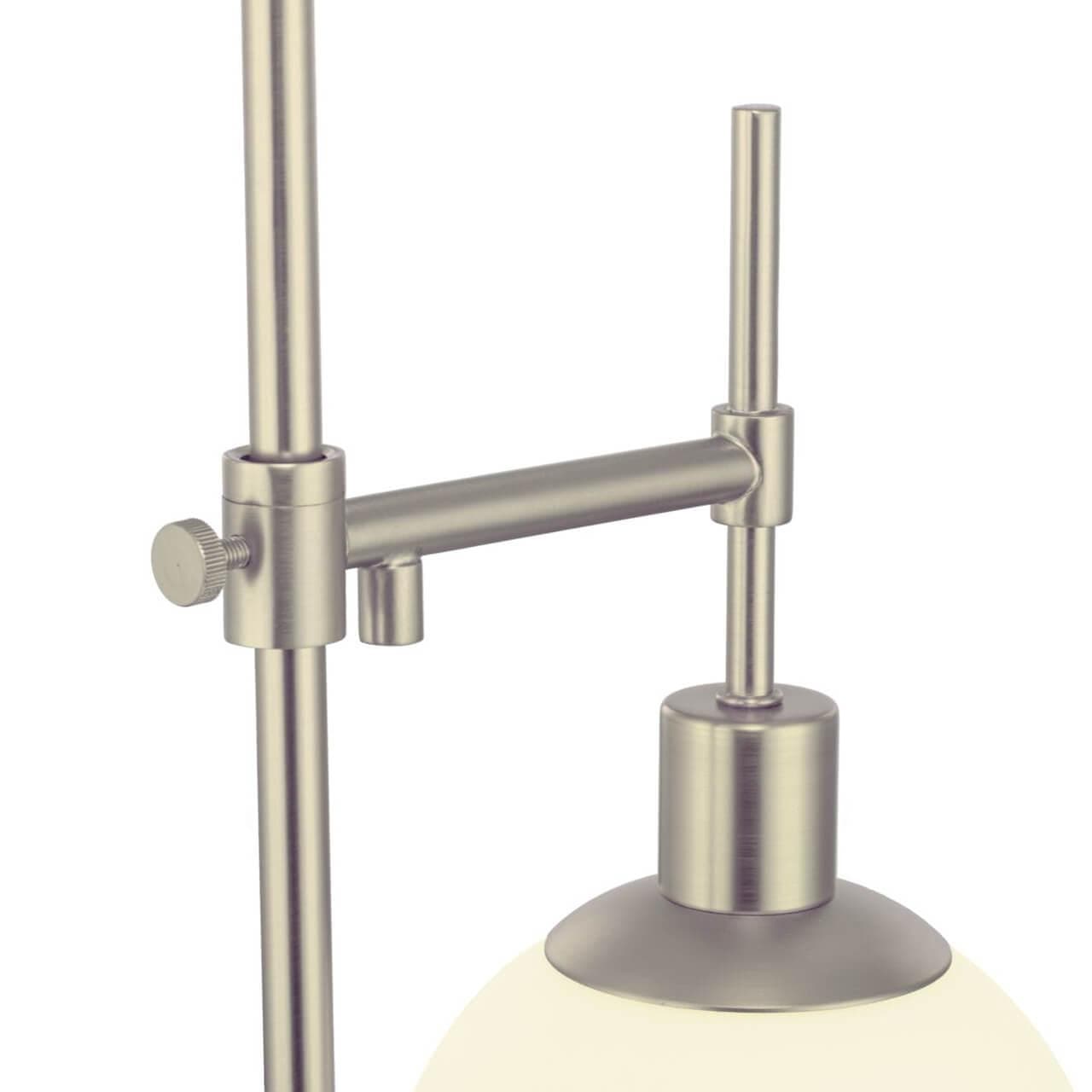 Maytoni Modern Erich Никель Настольная лампа E14 40W MOD221-TL-01-N — миниатюра 7
