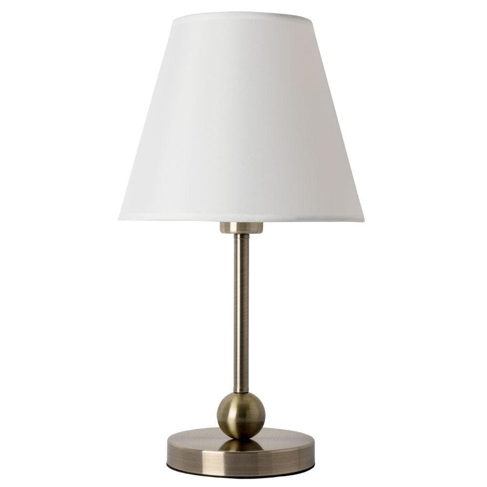 Arte Lamp A2581LT-1AB Настольные лампы декоративные — миниатюра 1