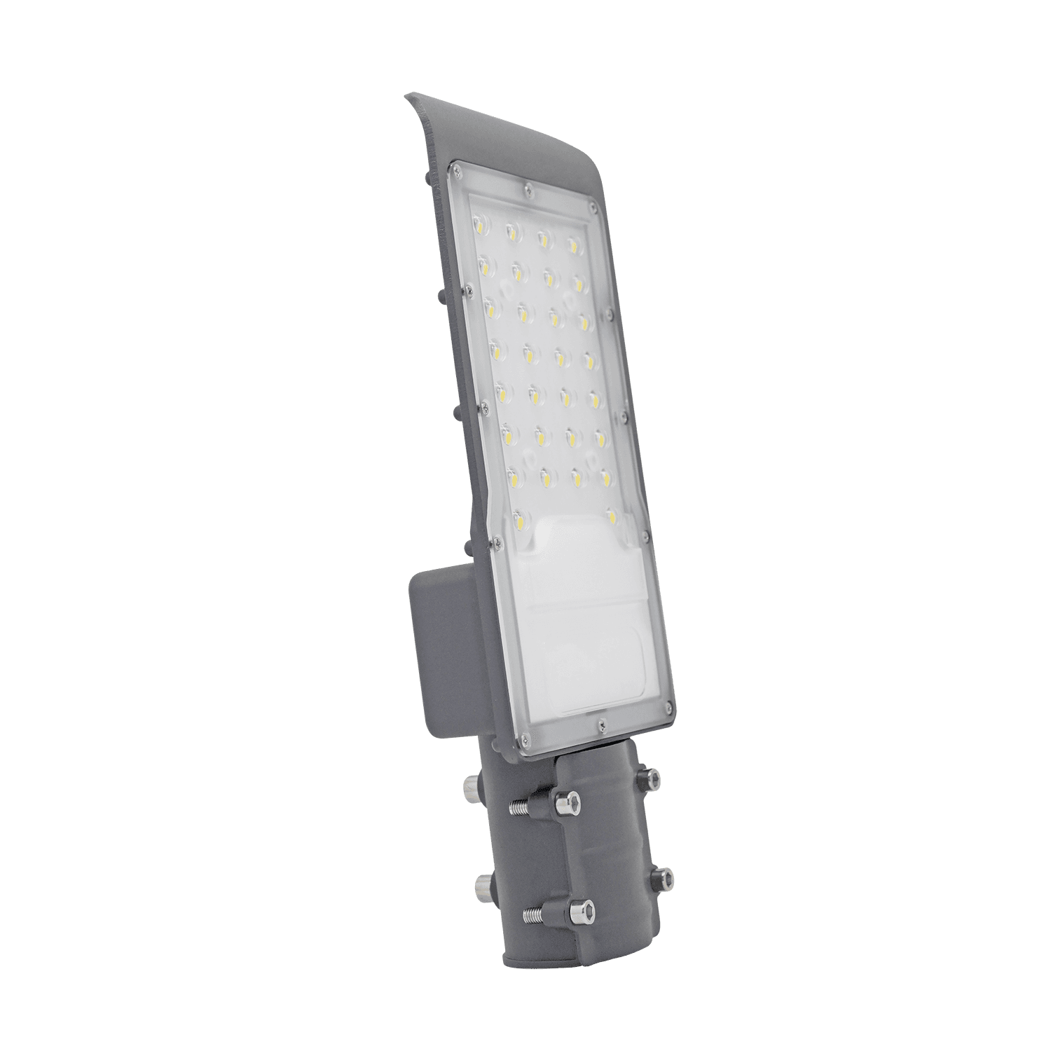 Gauss Светильник уличный Avenue 30W 3000lm 3000K 190-250V IP65 316*130*57мм черный КСС "Ш" LED 1/20 629534130 — миниатюра 4