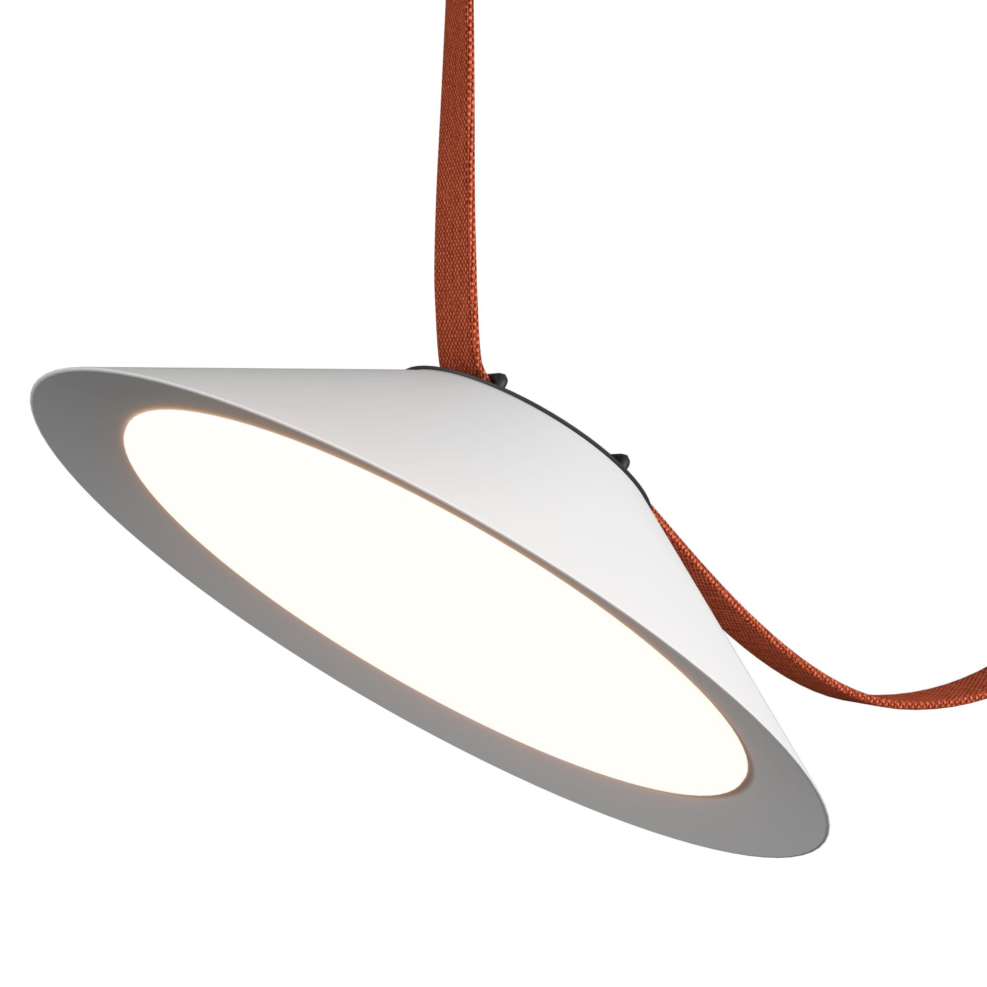 ST Luce ST454.536.12 Св-к трек. Белый LED 1*12W 3000K 680Lm Ra90 120 IP20 D300xH71 48V