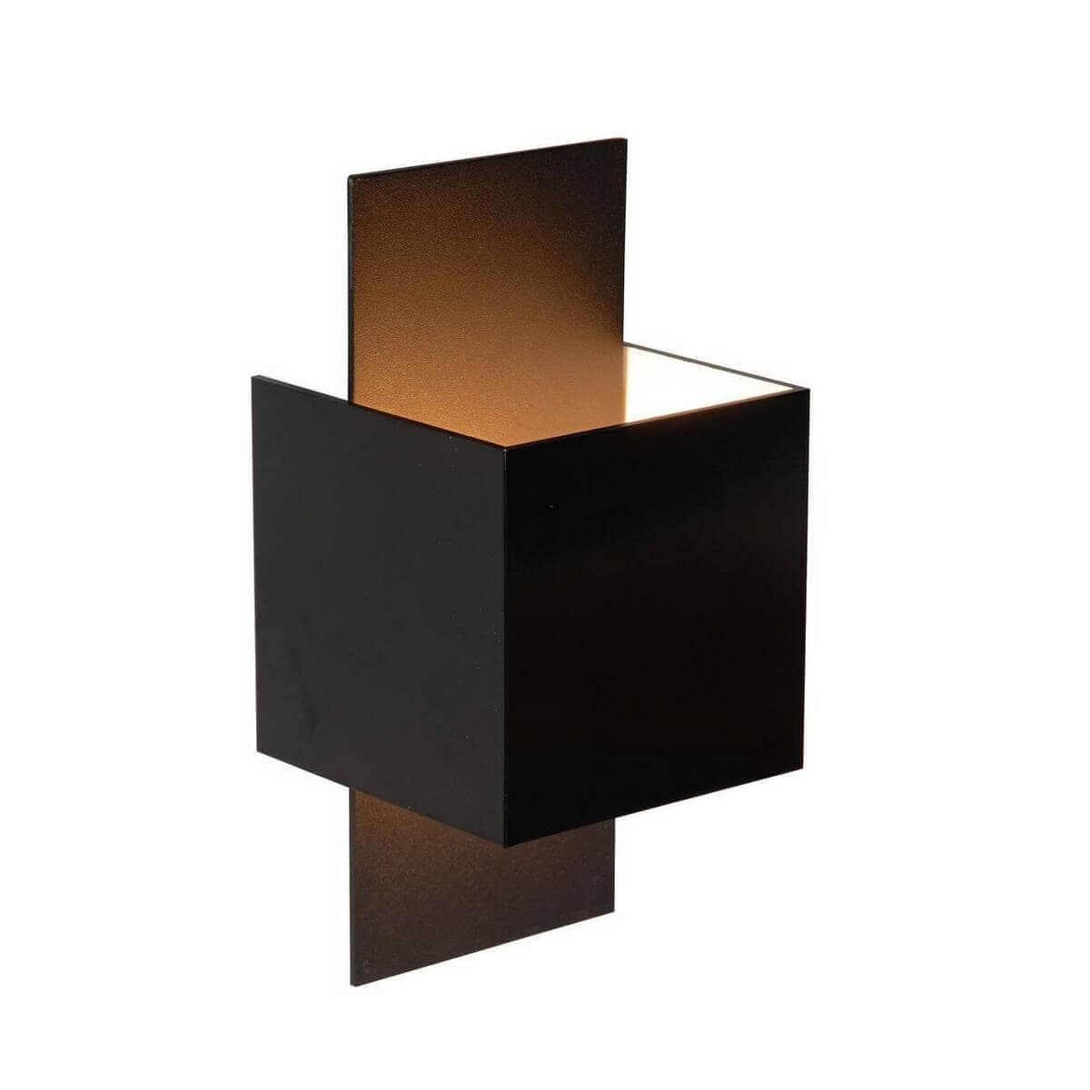 Lucide Cubo Модерн Металл Настенный светильник G9 40W 23208/31/30 — миниатюра 1