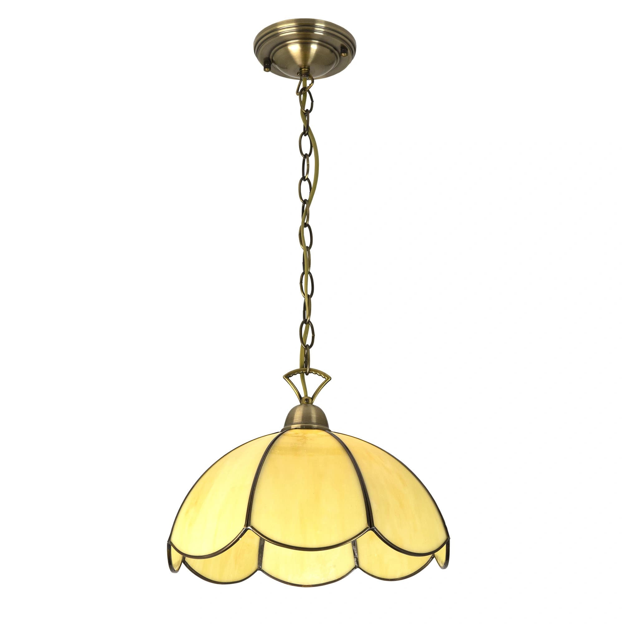 Citilux CL443111 Познань Бежевый Светильник Подвес