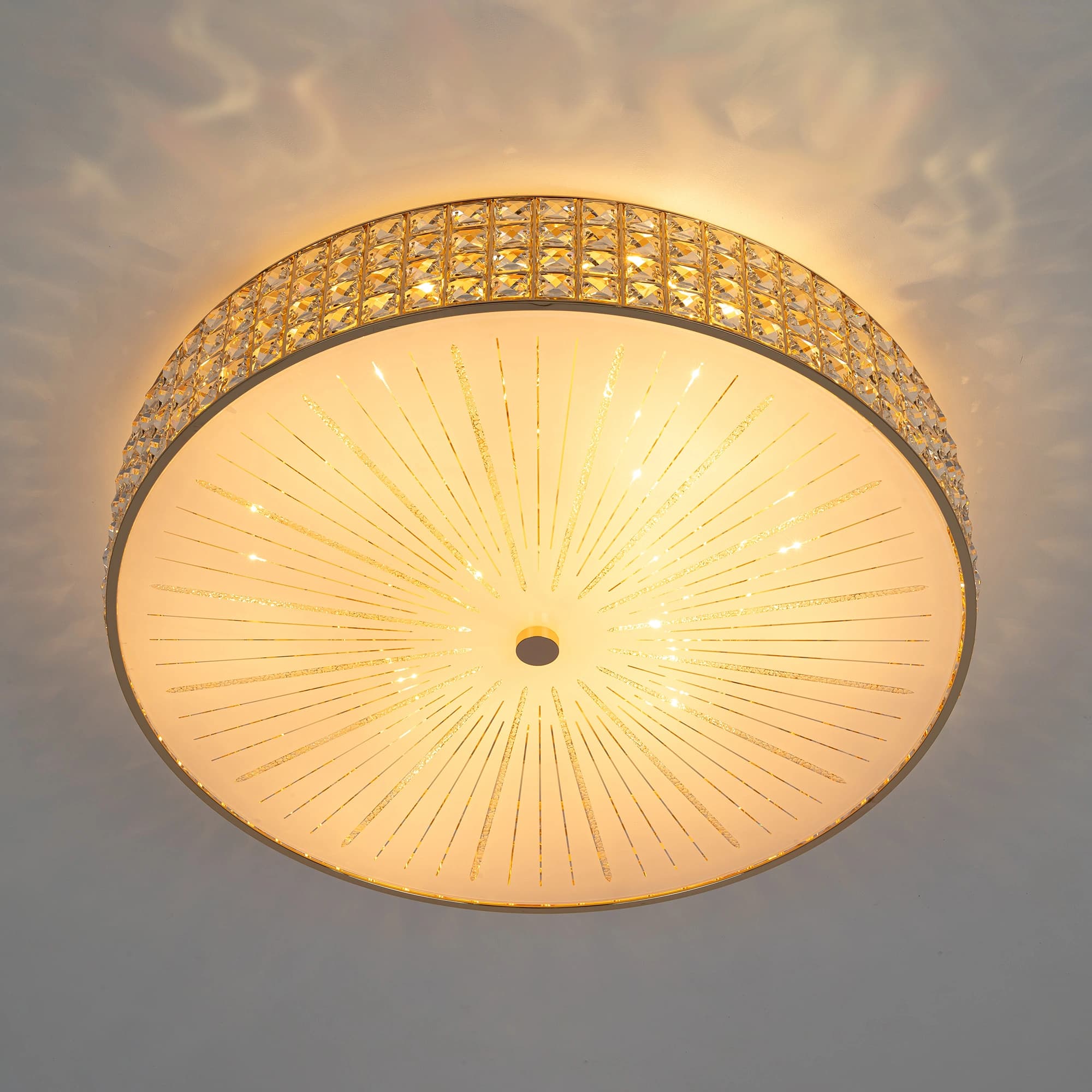 Citilux CL324102 Портал Золото Светильник Люстра — миниатюра 4