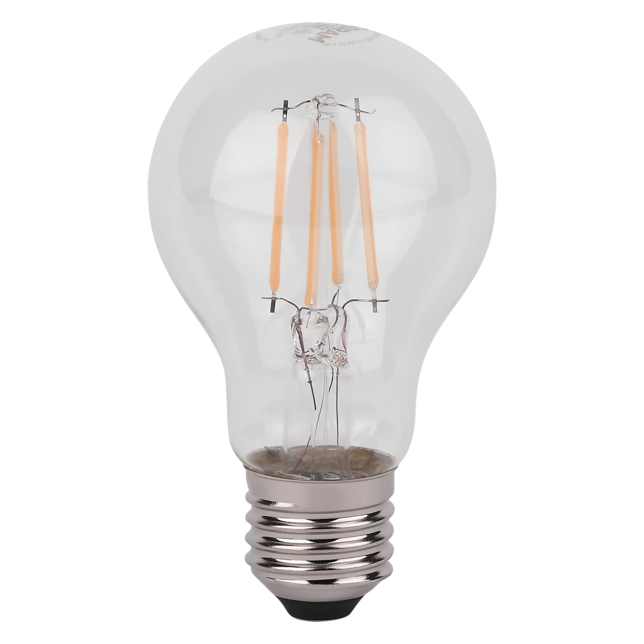 Osram LSCLA60 5W/827 230VFILCL E27 10X1RU 4058075683921
