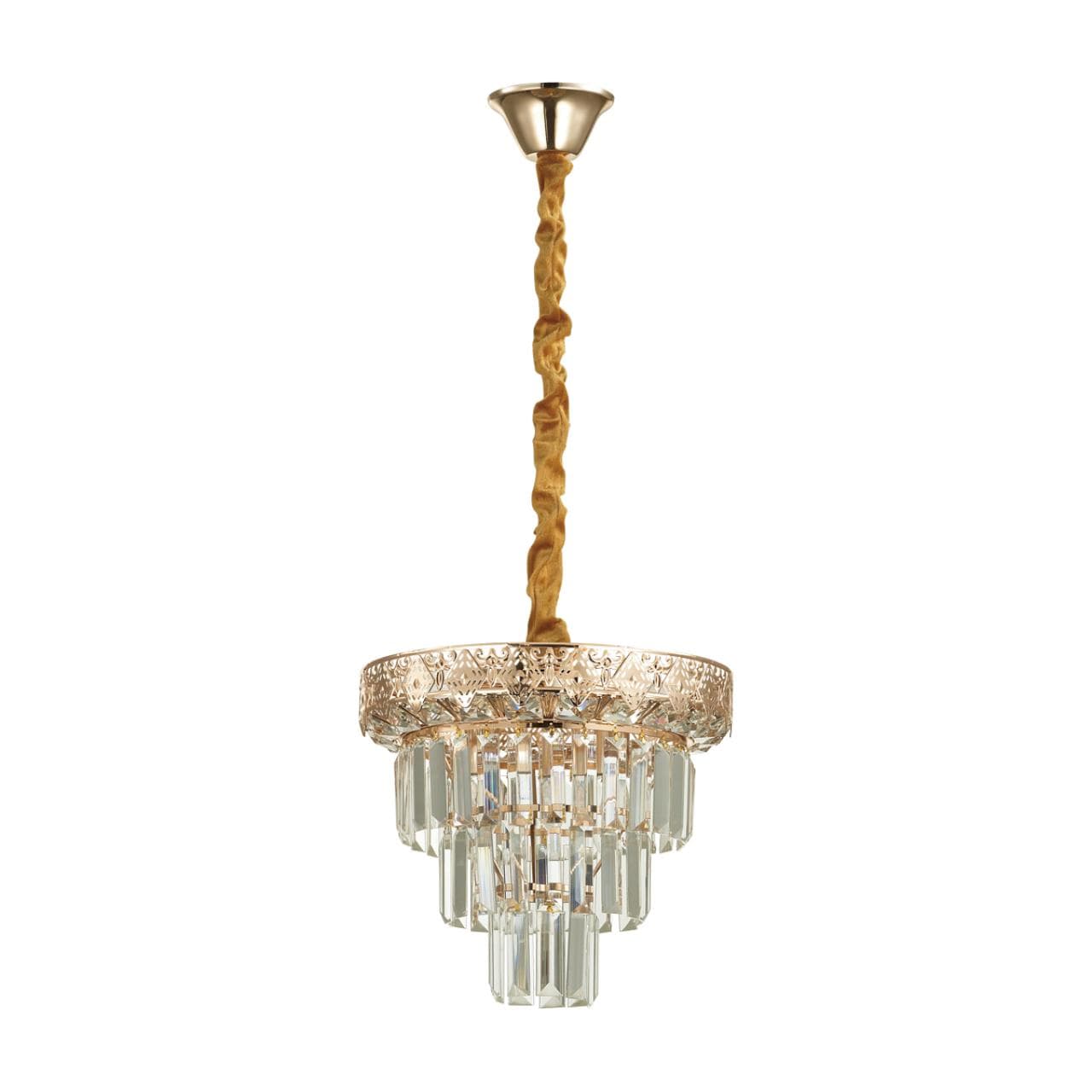 Lumion 5232/4 CLASSI LN22 золотой Люстра E14 4*40W 220V IGGY