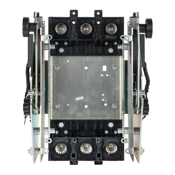EKF Averes Панель выкатная AV POWER-3/3 400 переднего присоед. DOD-3/3F 400A — миниатюра 2