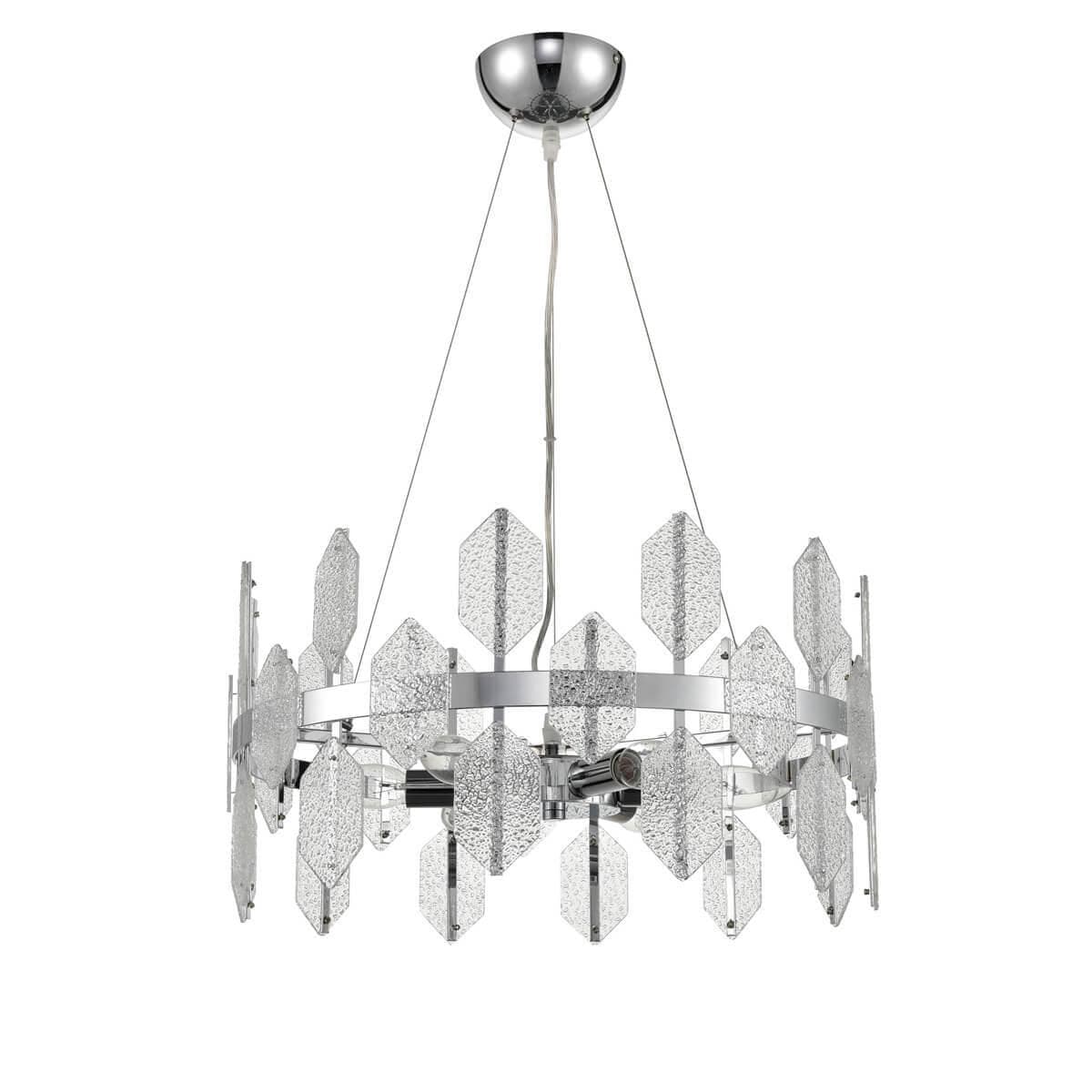 Vele Luce Polaris Подвесная люстра VL4153P16 — миниатюра 3