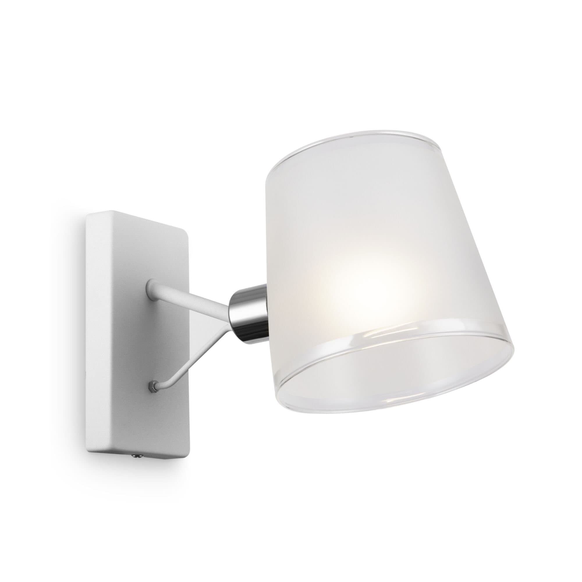 Freya Modern Хром Бра FR5108WL-01CH — миниатюра 2