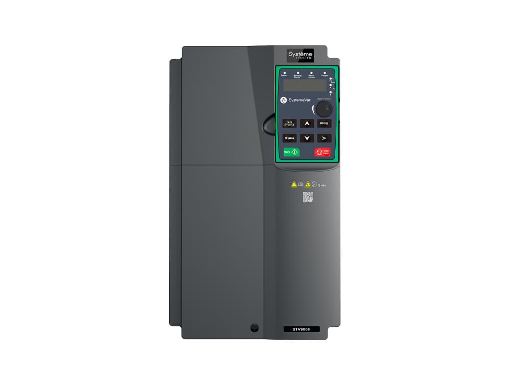 Systeme Electric Преобразователь частоты STV900H 22 кВт 400В. Кран/Подъемник