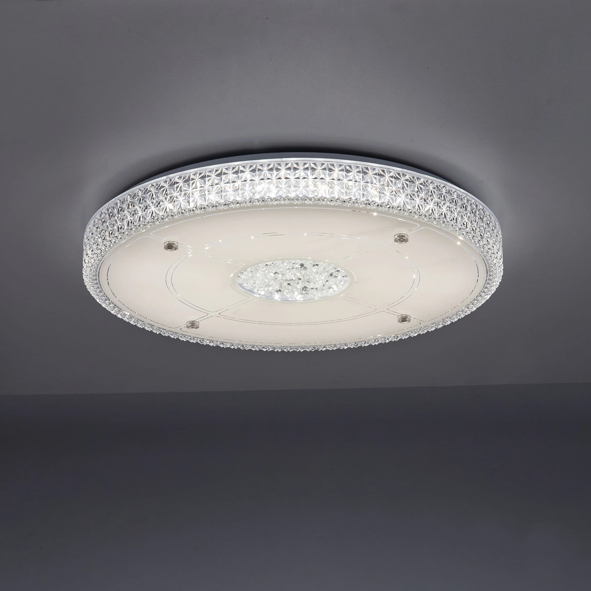 Citilux CL705131 Кристалино Круг Свет-к Наст.-Потол — миниатюра 7
