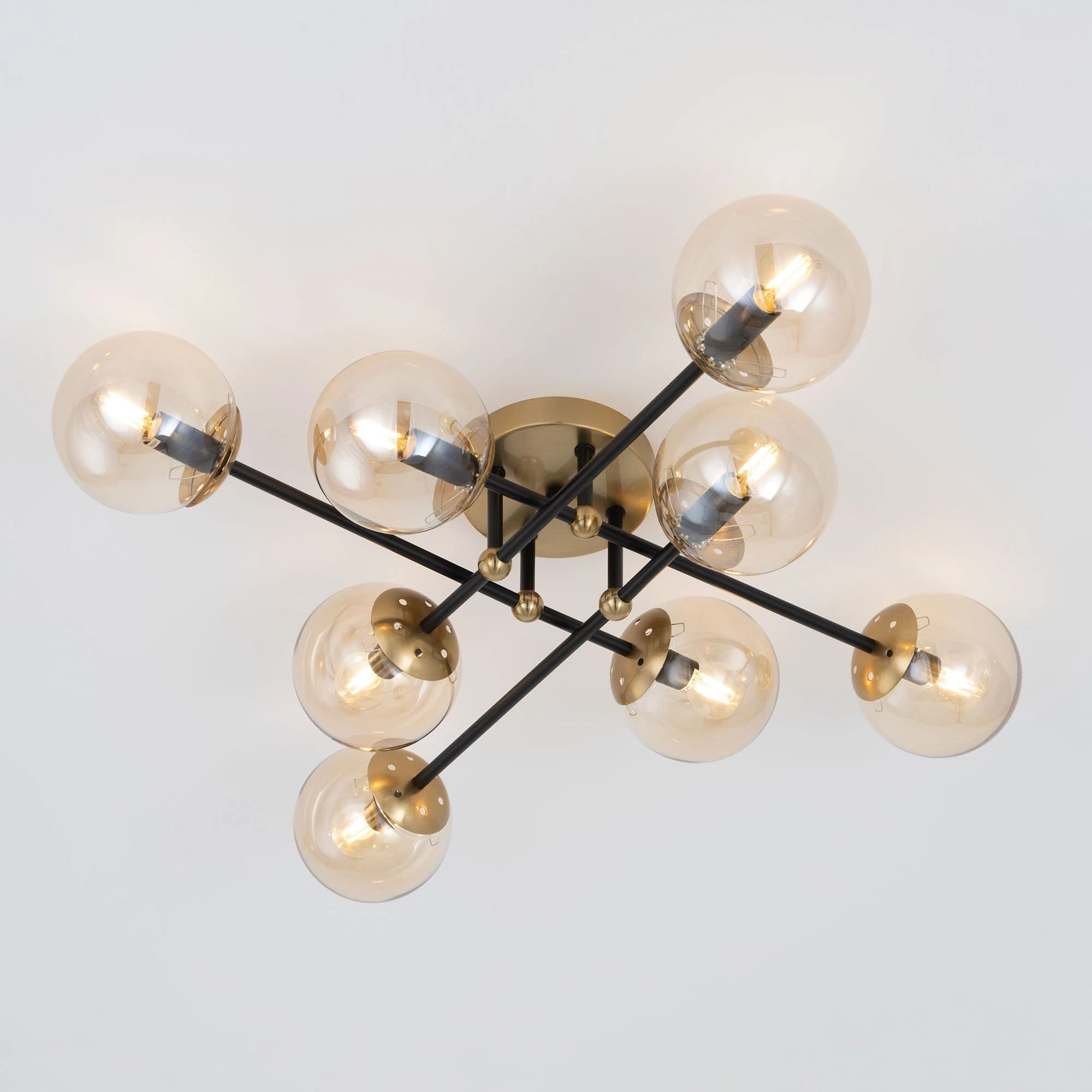 Citilux CL144185 Памела Люстра — миниатюра 2
