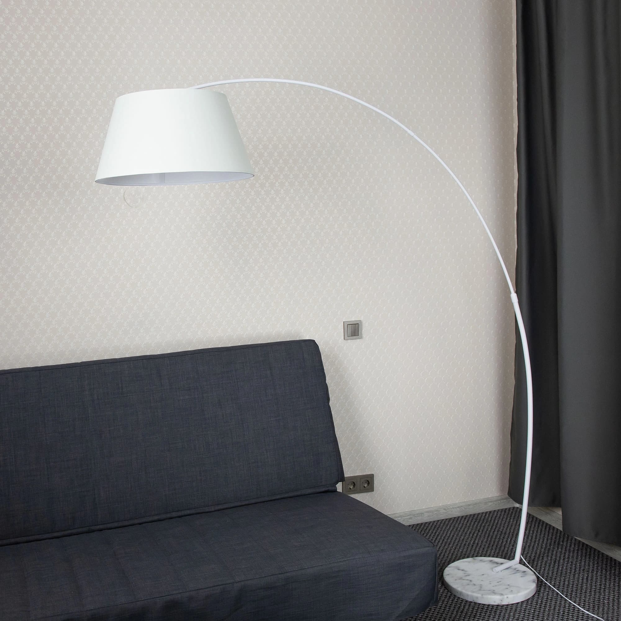 Citilux CL807010 Арчи Белый Торшер — миниатюра 5