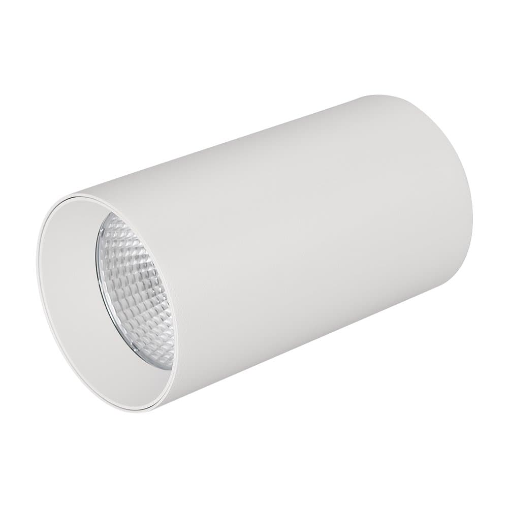 Arlight Корпус SP-POLO-SURFACE-R85 (WH, 1-3, 350mA) (IP20 Металл, 3 года) 024251(1) — миниатюра 7