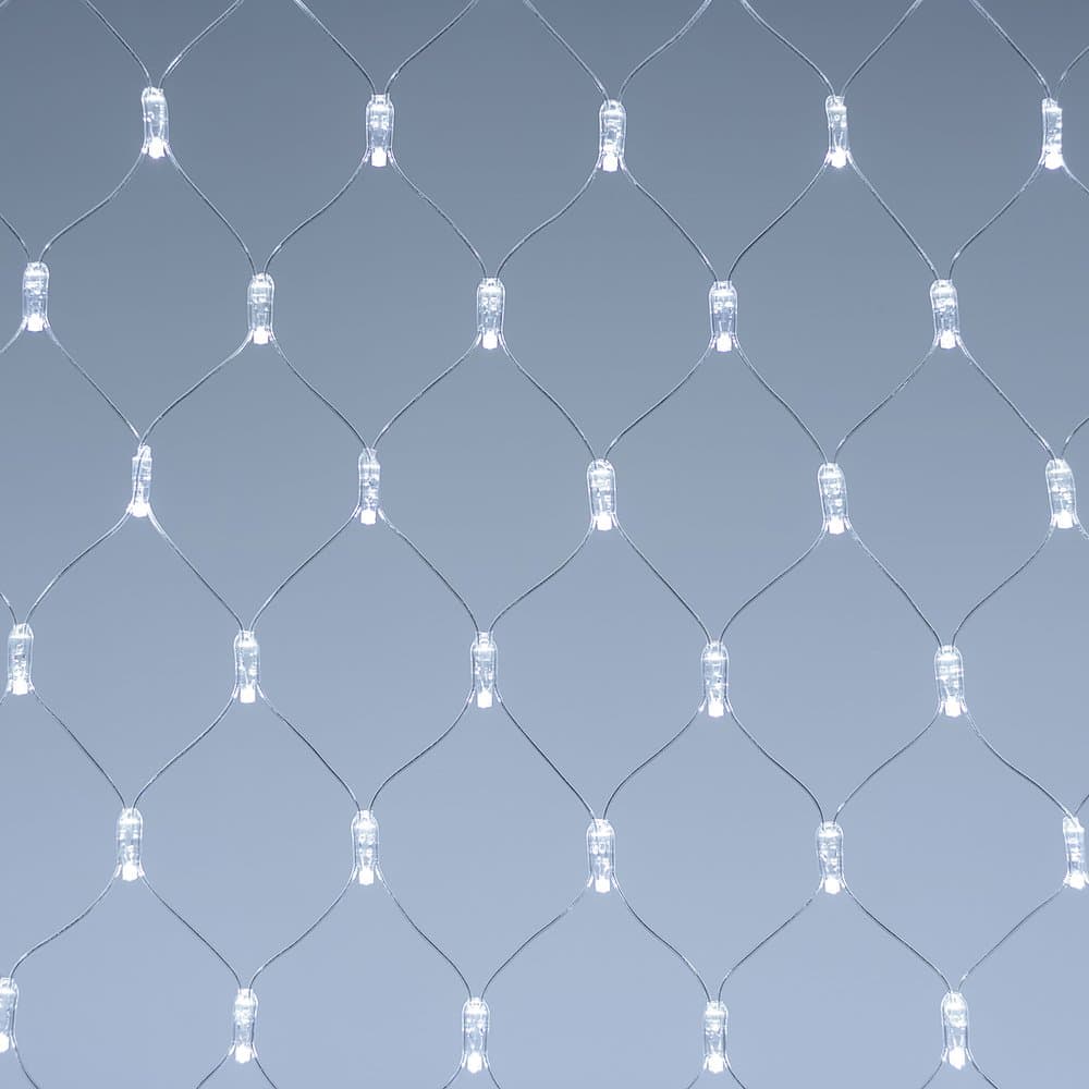 Arlight Светодиодная гирлянда ARD-NETLIGHT-CLASSIC-2000x1500-CLEAR-288LED White (230V, 18W) (Ardecoled, IP65) 024684 — миниатюра 6