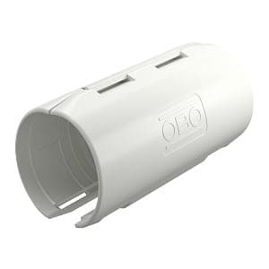 OBO Bettermann Муфта соединительная разборная, Quick-pipe, пластик M32 2154097