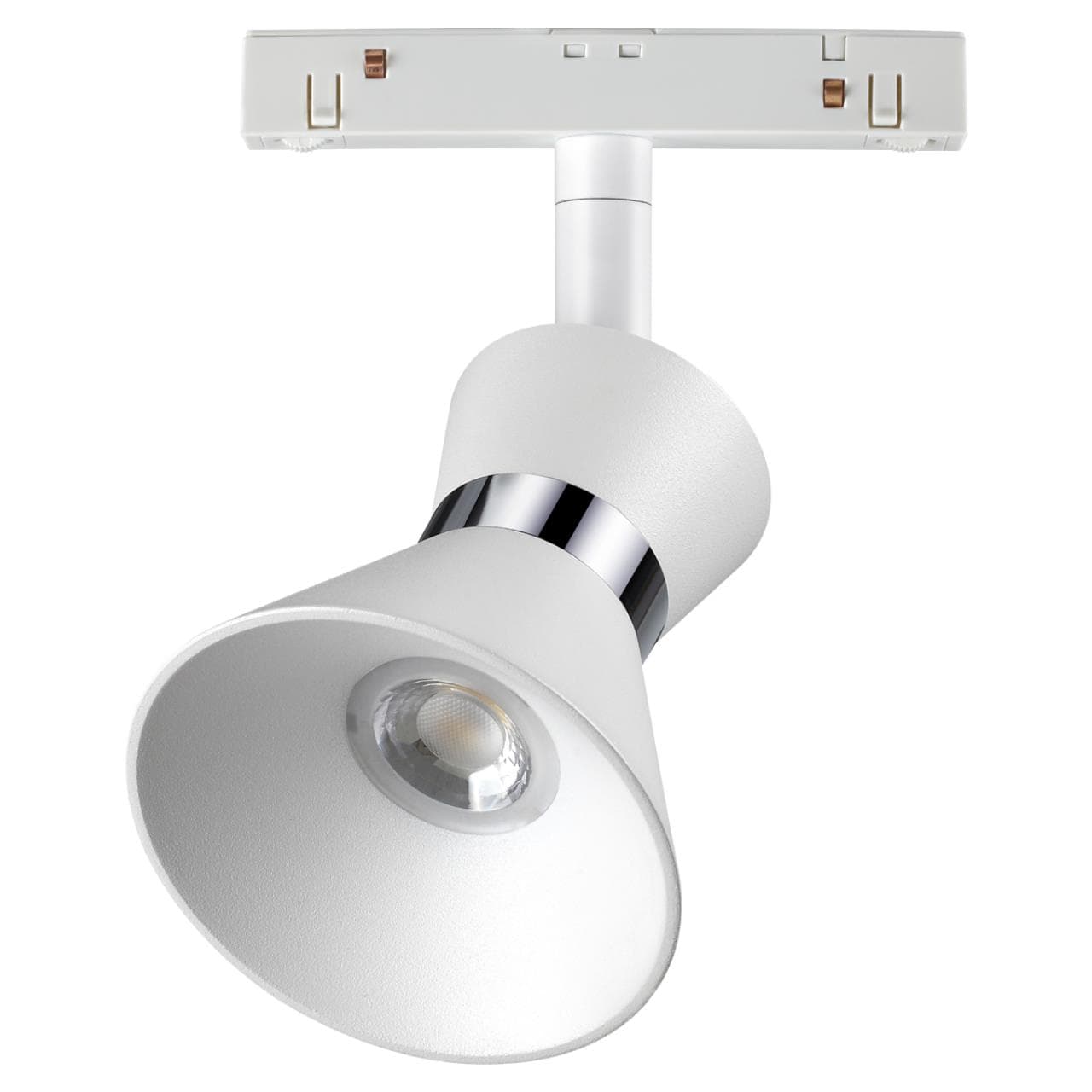 Novotech Трековый светодиодный светильник Flum 358399